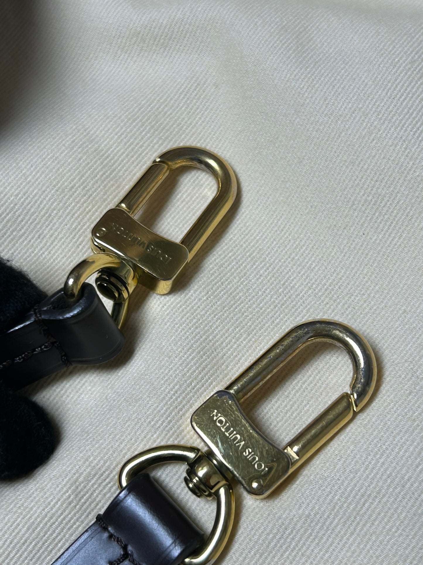 Louis Vuitton croisette Damier Ebene