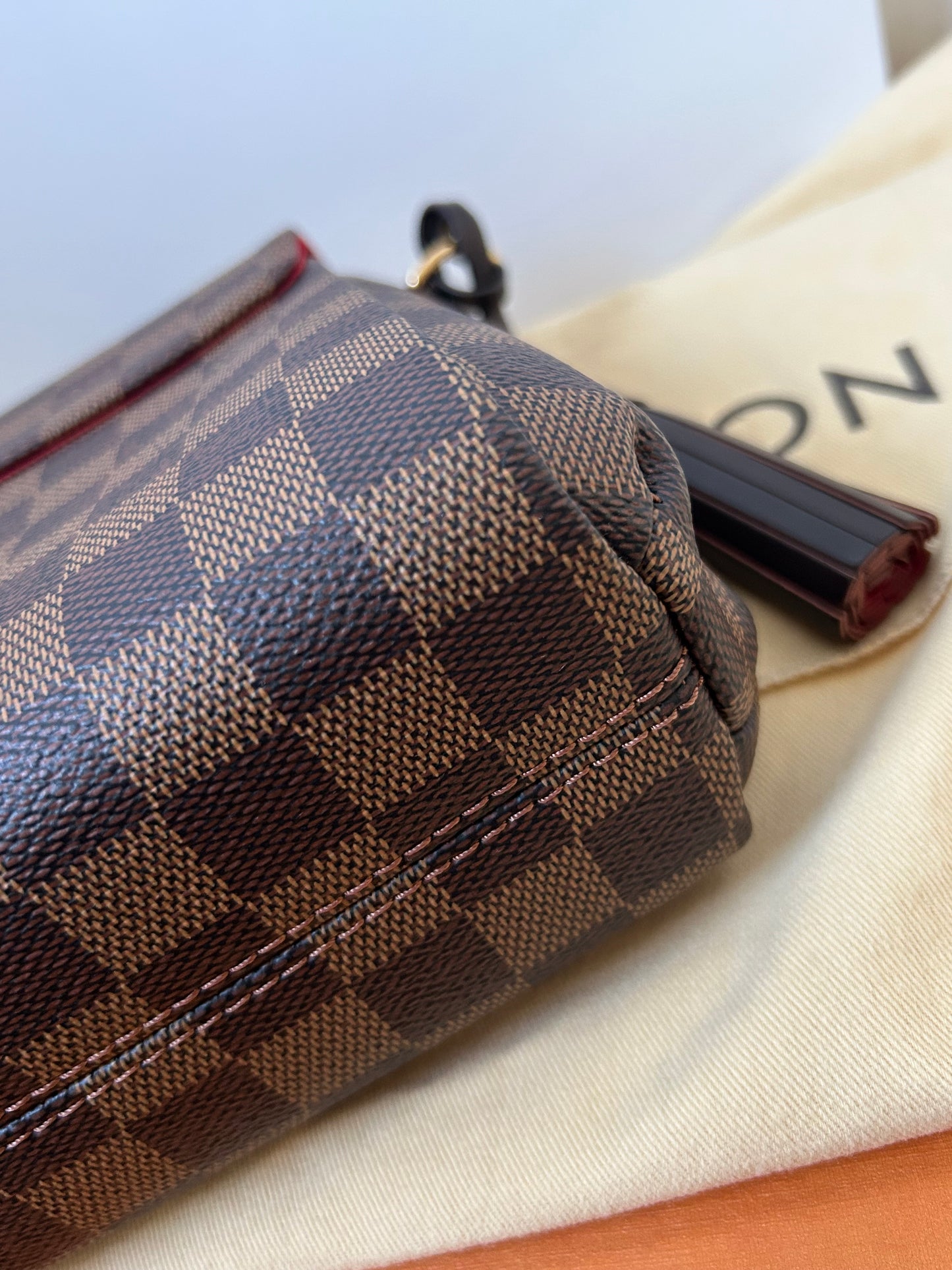 Louis Vuitton croisette bag