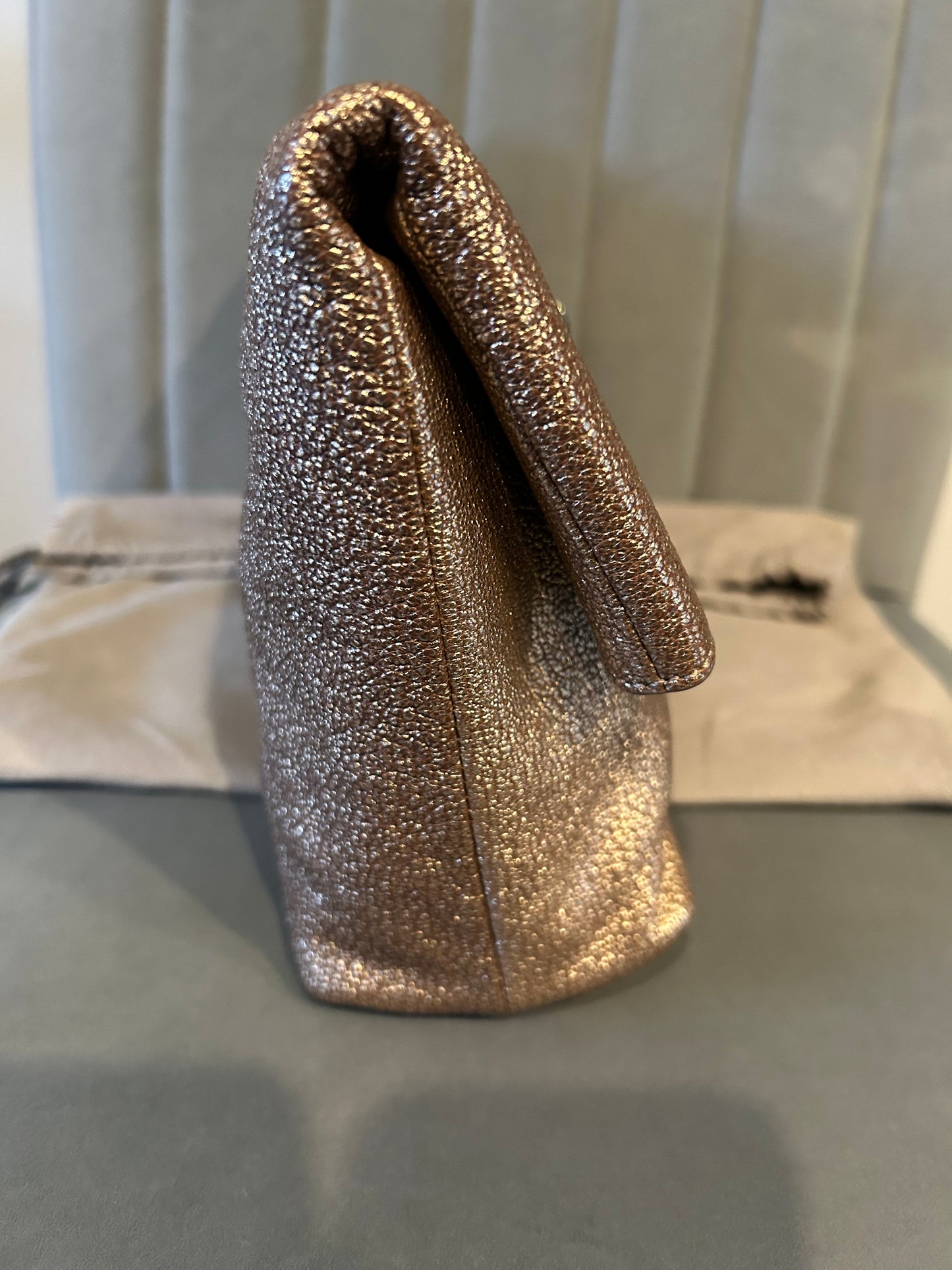 Mulberry Clemmie Clutch Bag