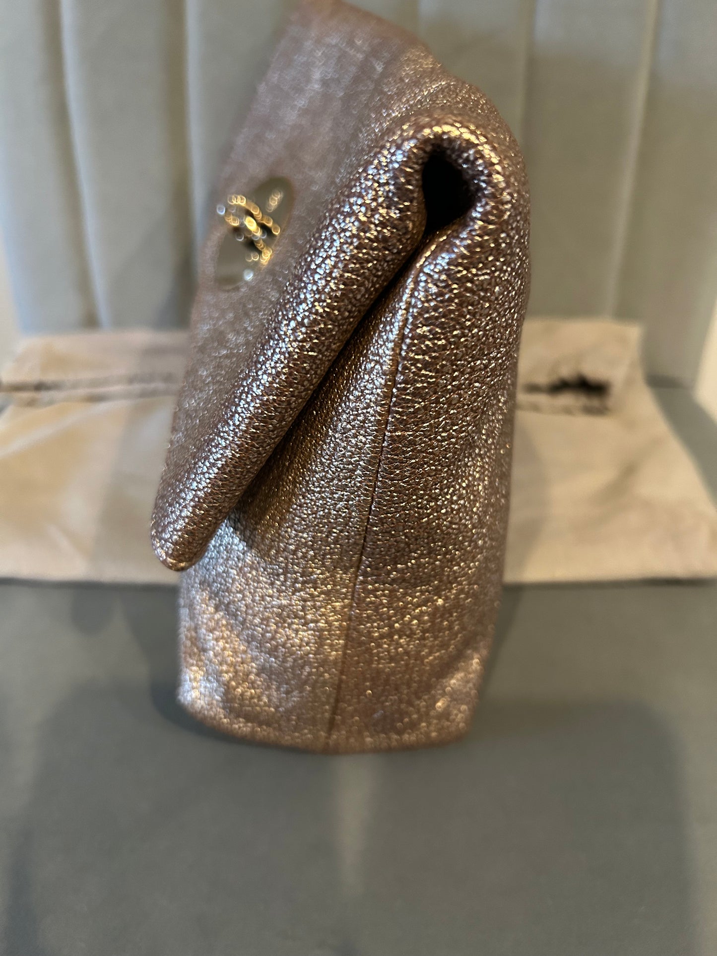 Mulberry Clemmie Clutch Bag