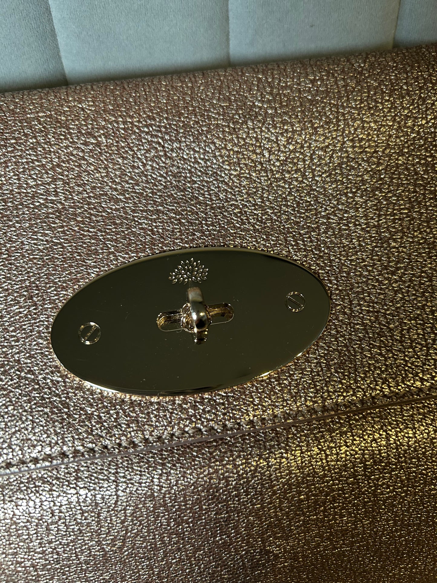 Mulberry Clemmie Clutch Bag