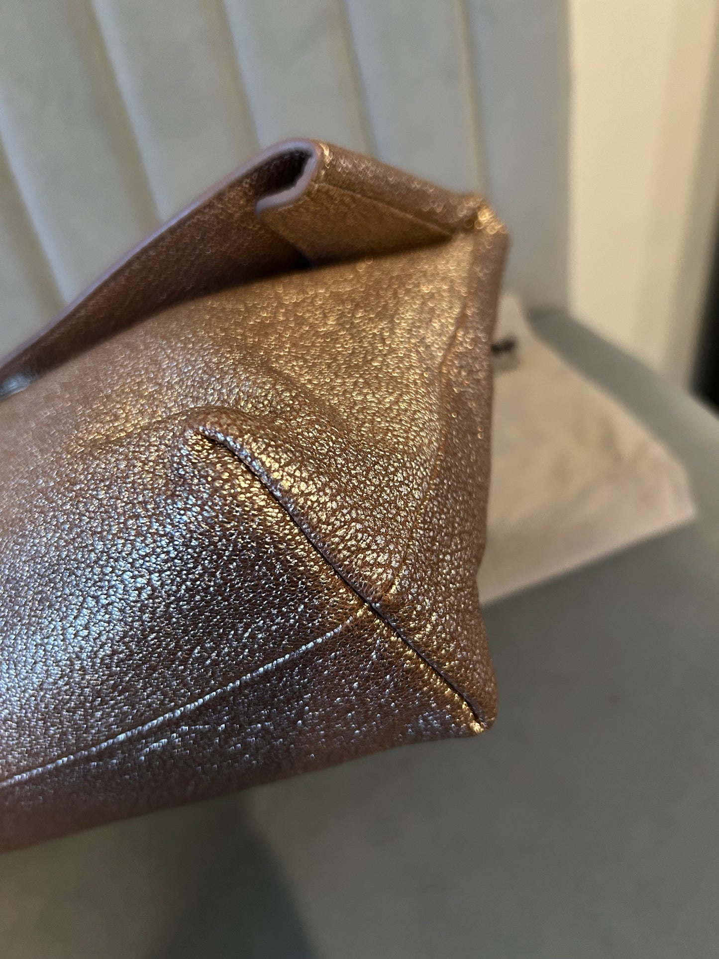 Mulberry Clemmie Clutch Bag