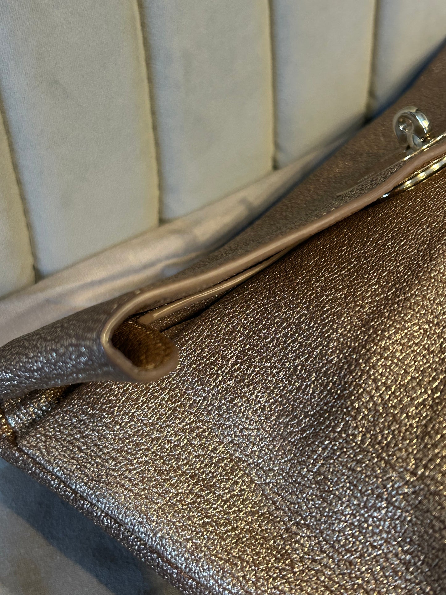 Mulberry Clemmie Clutch Bag
