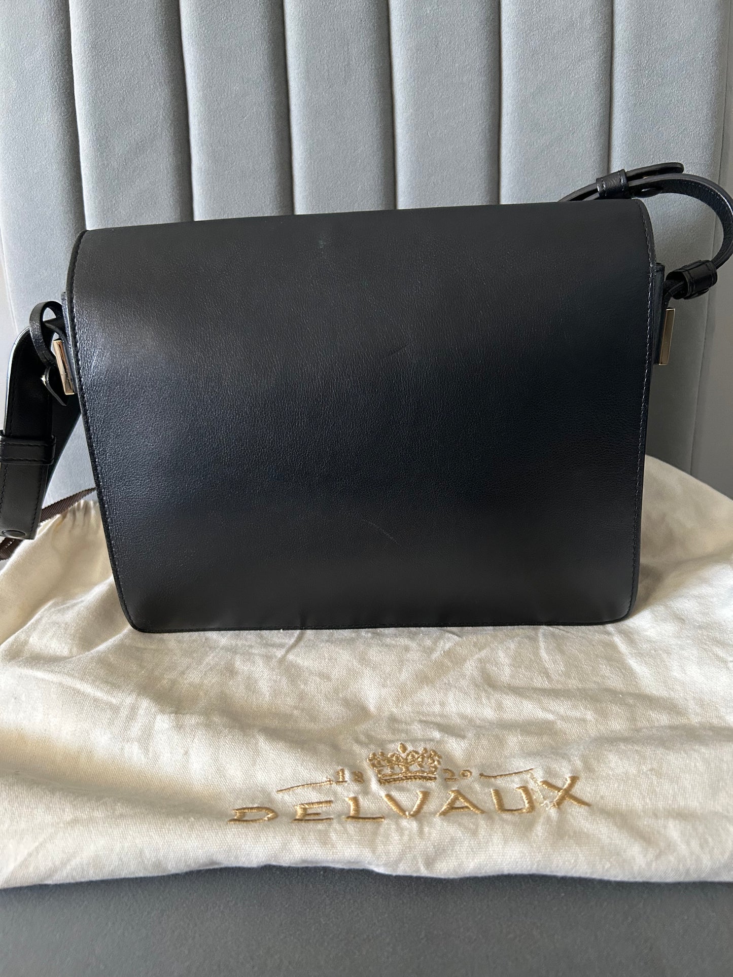 Delvaux Madame PM bag