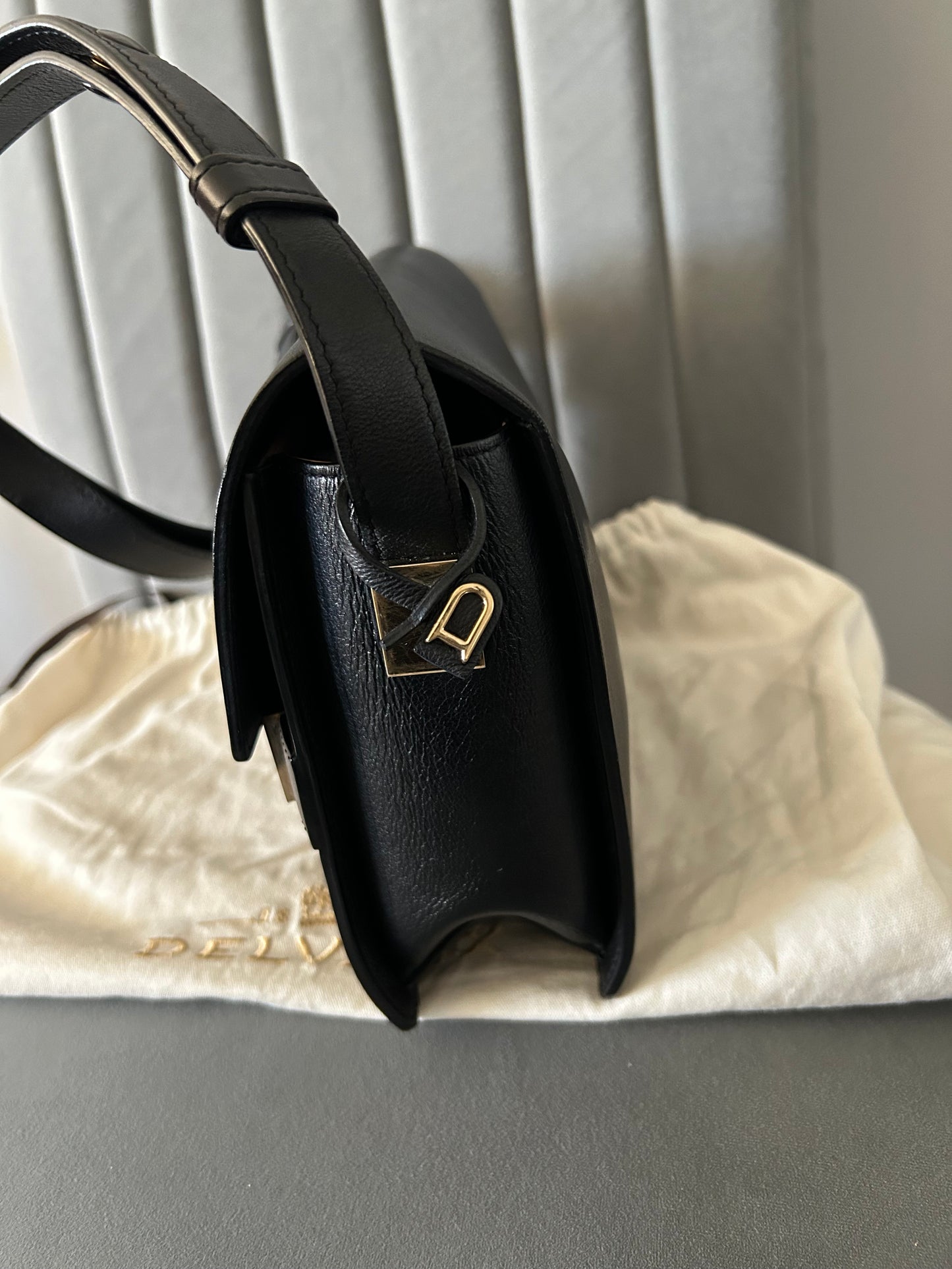 Delvaux Madame PM bag