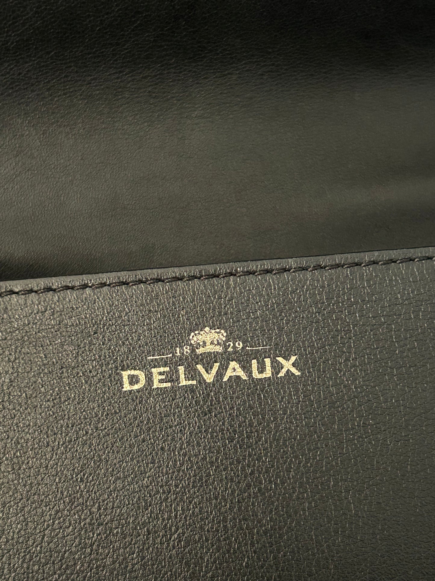 Delvaux Madame PM bag