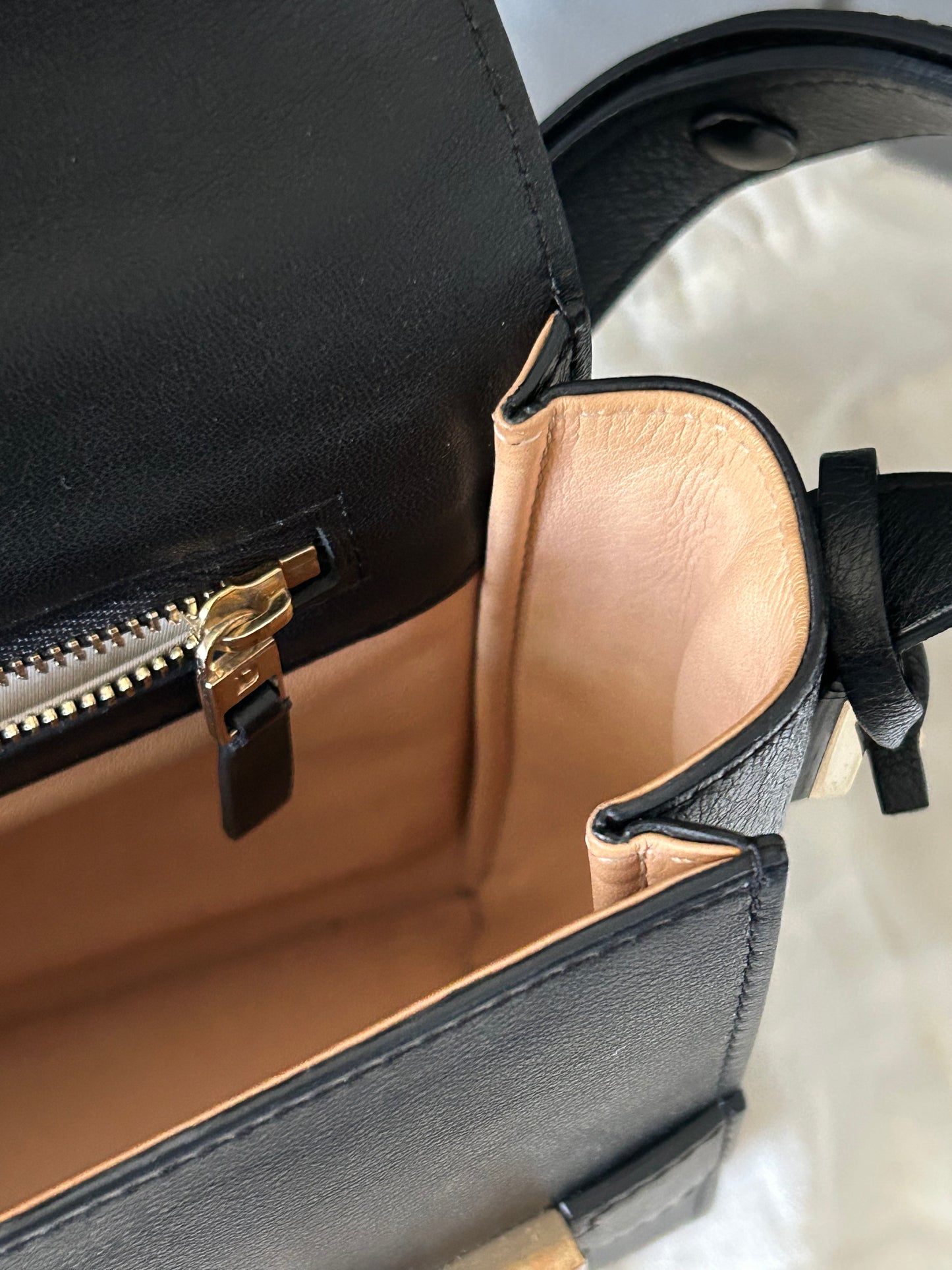 Delvaux Madame PM bag