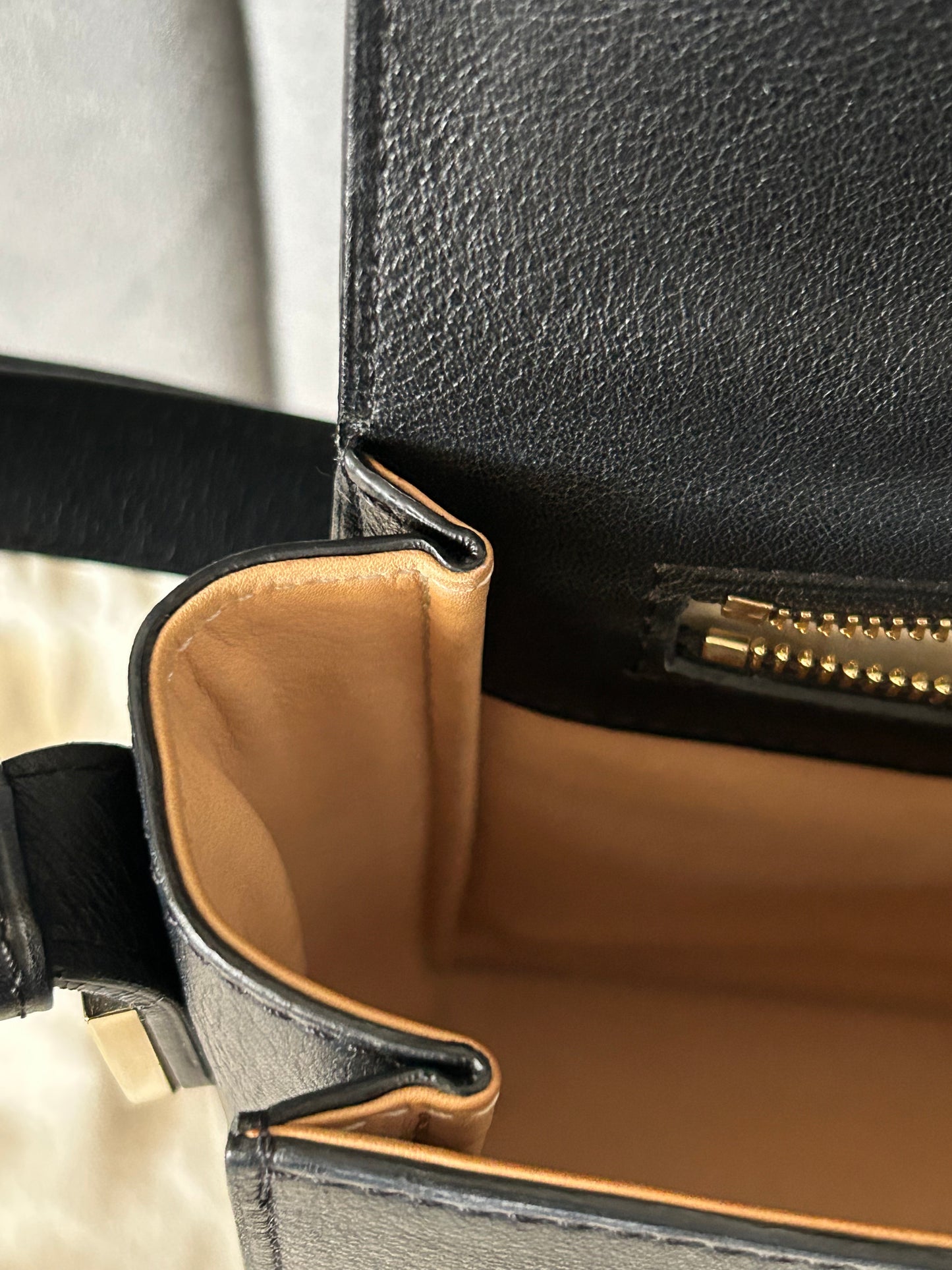 Delvaux Madame PM bag