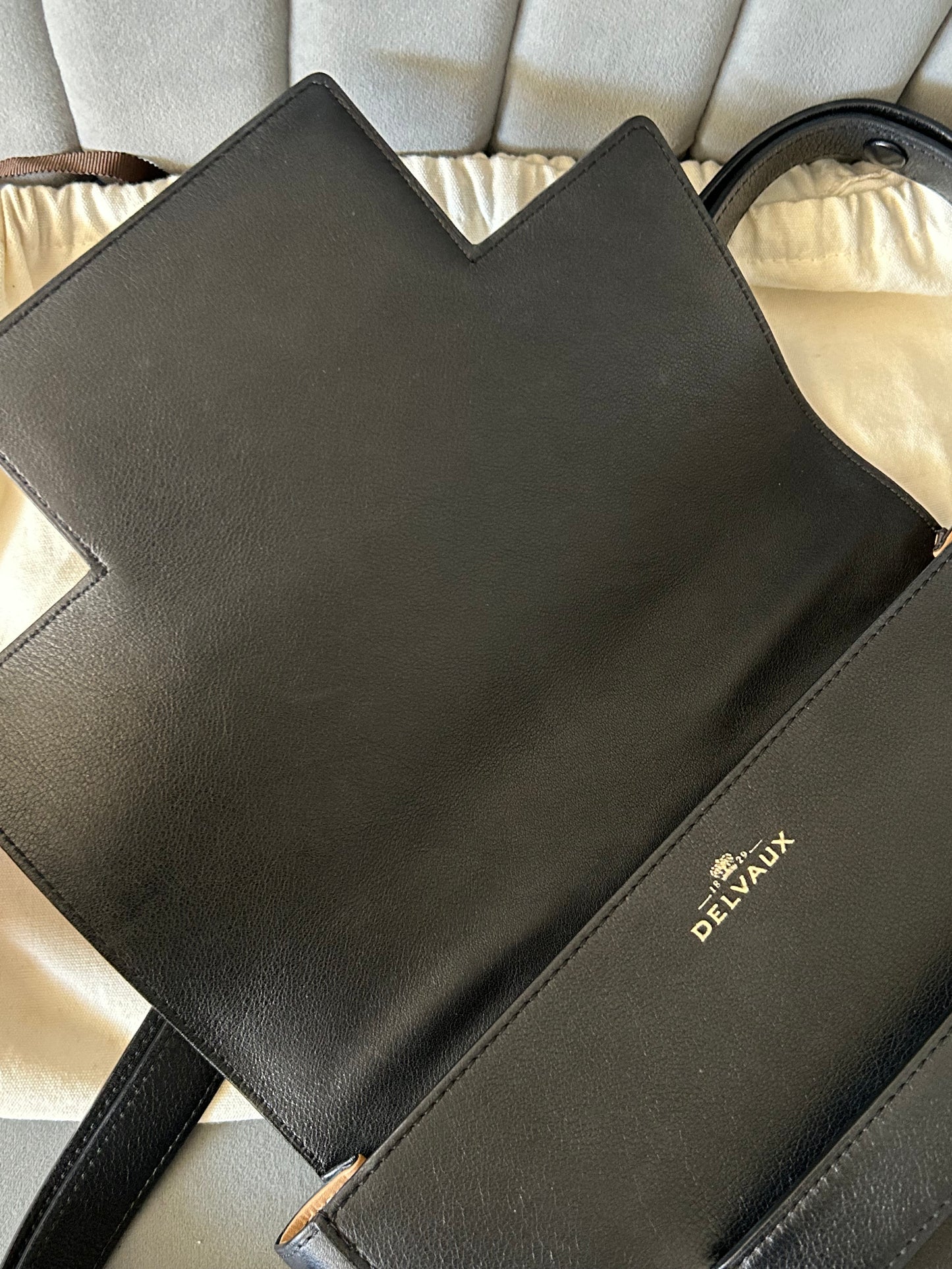 Delvaux Madame PM bag
