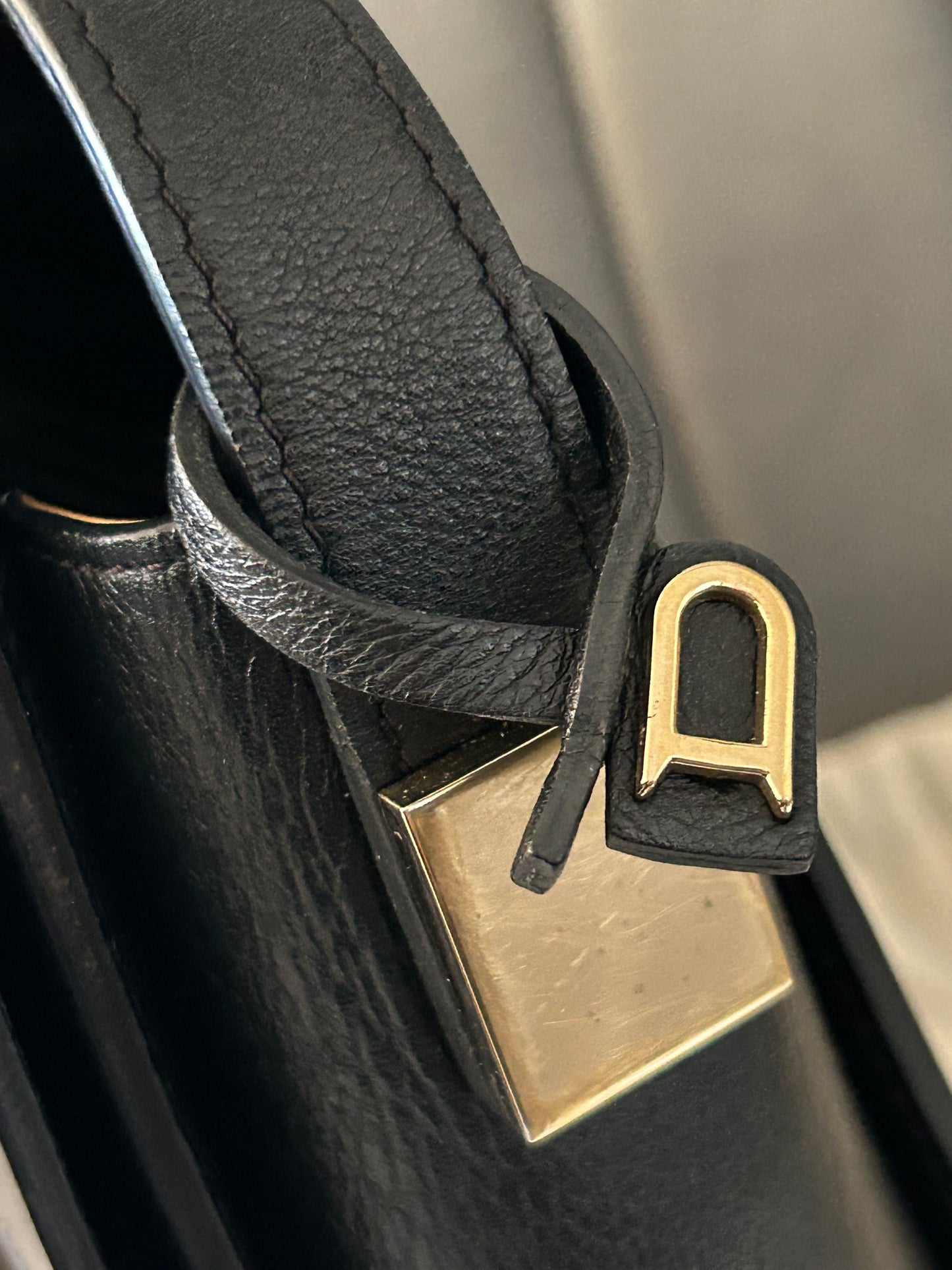 Delvaux Madame PM bag