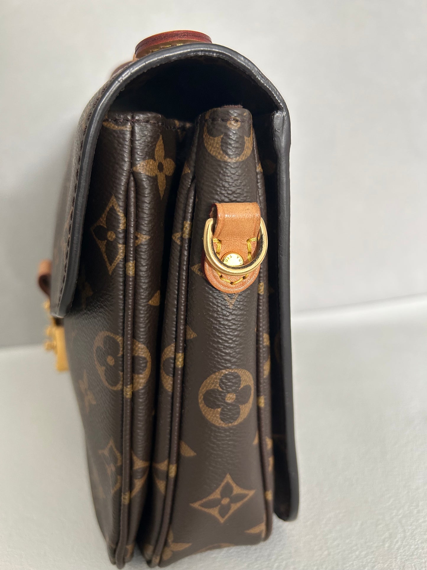 Louis Vuittion Pochette Metis Monogram
