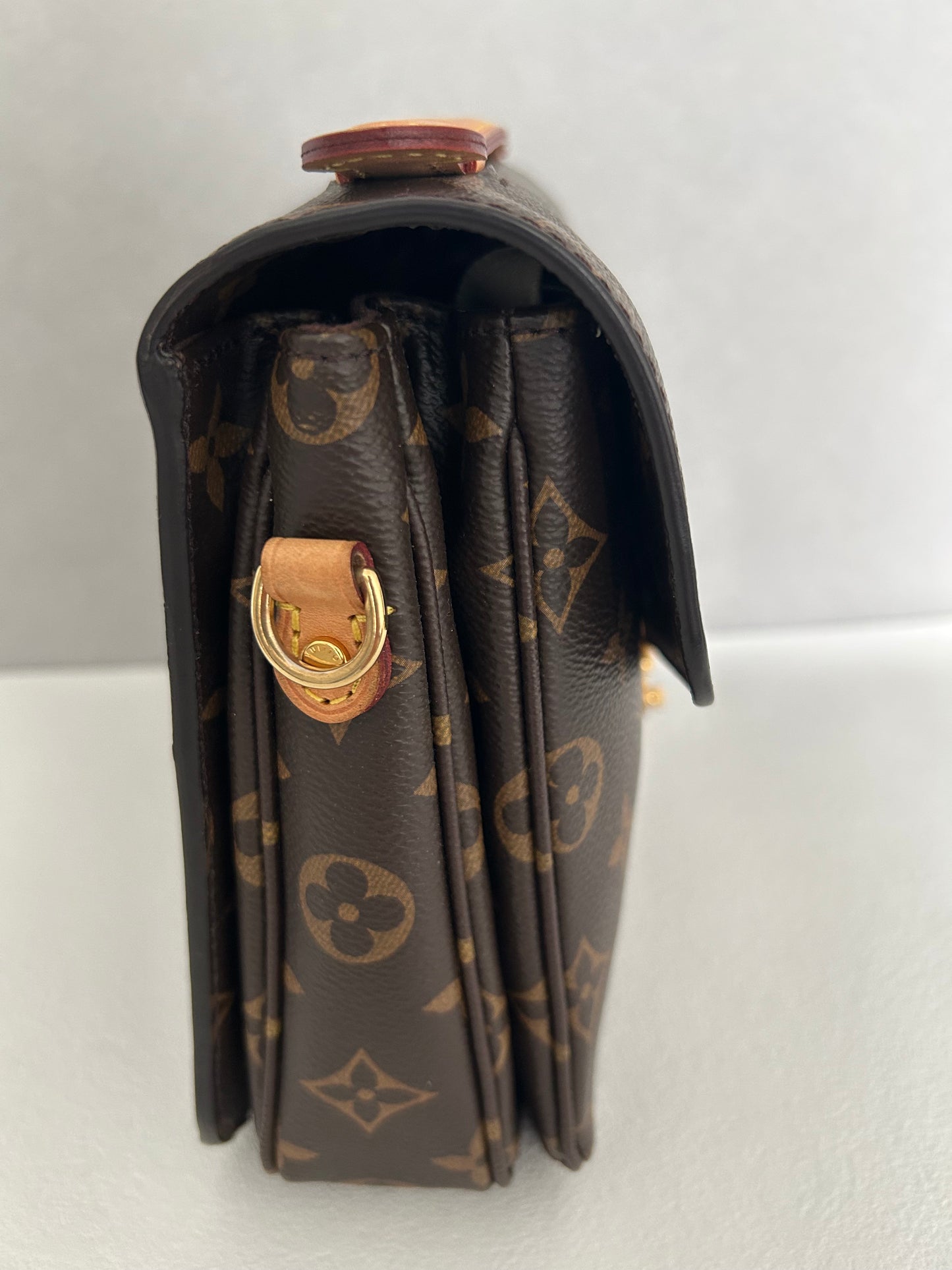 Louis Vuittion Pochette Metis Monogram
