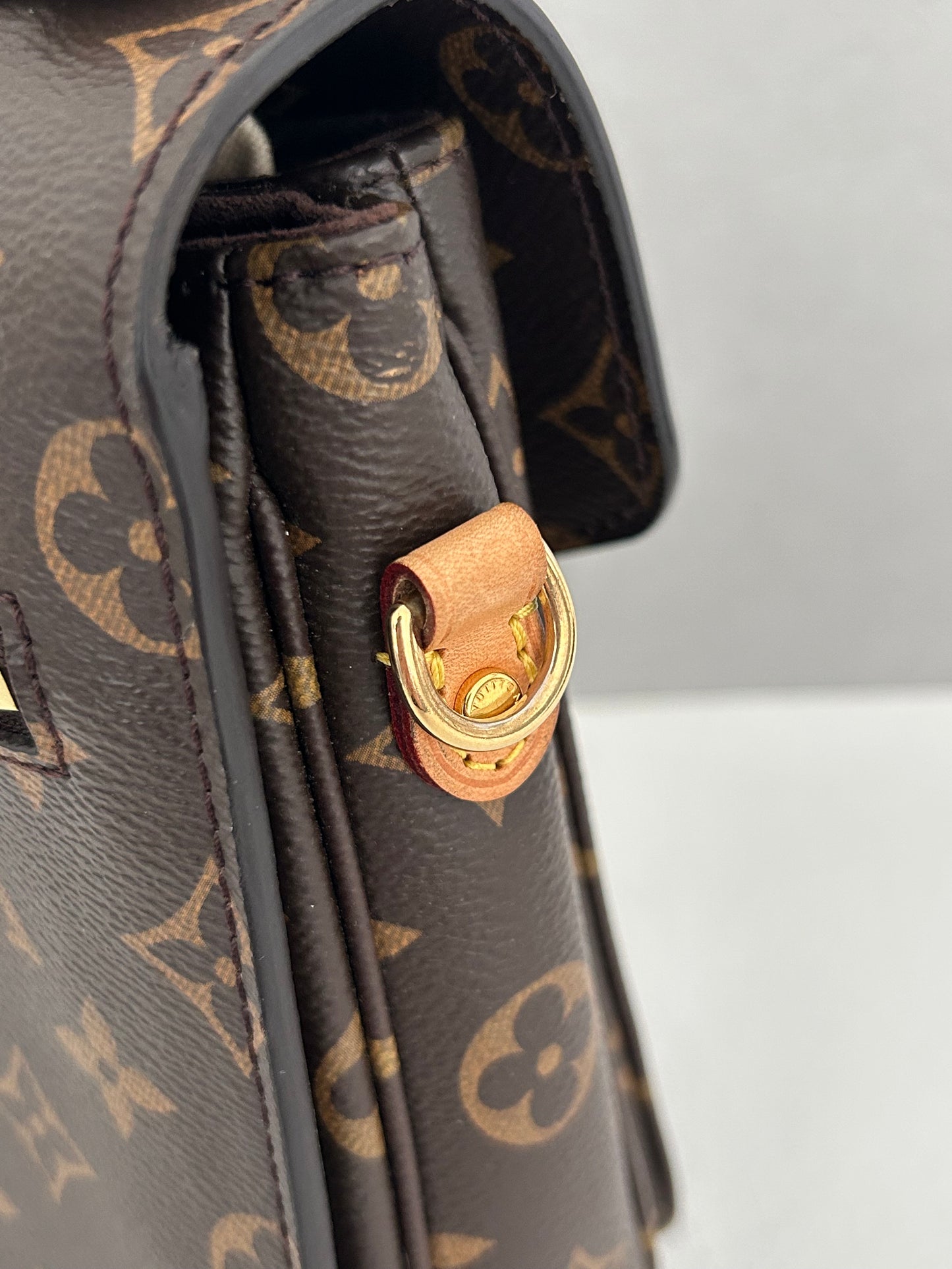 Louis Vuittion Pochette Metis Monogram