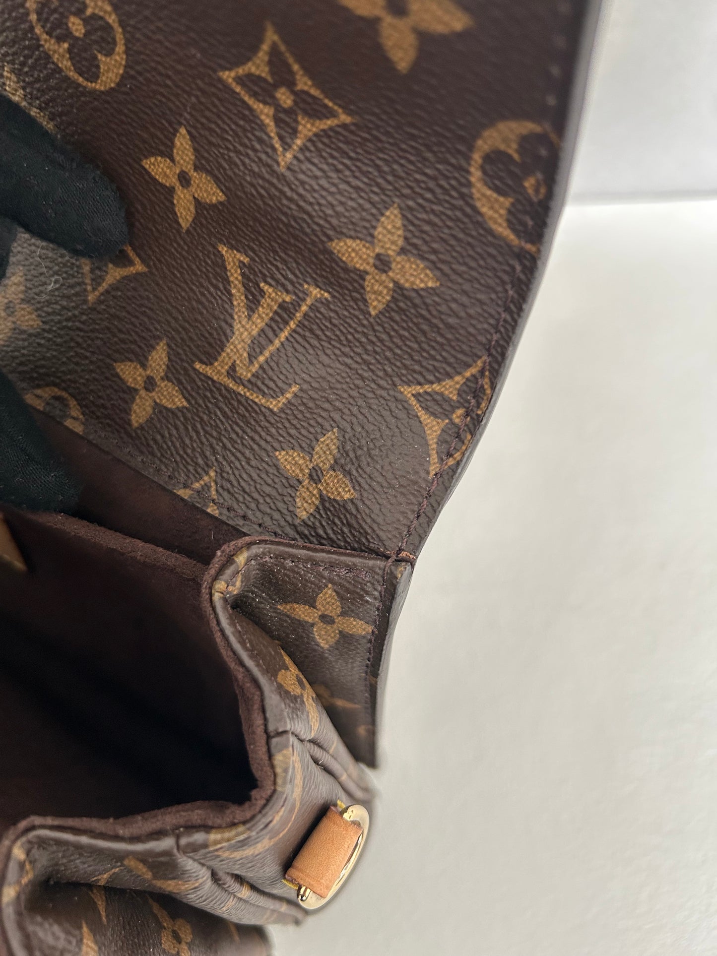 Louis Vuittion Pochette Metis Monogram