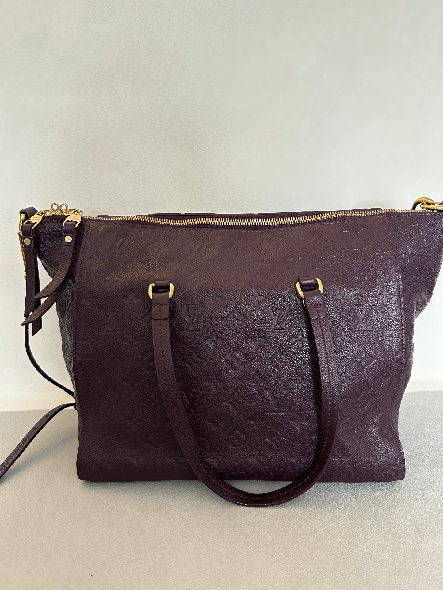 Louis Vuitton Empreinte Lumineuse in purple