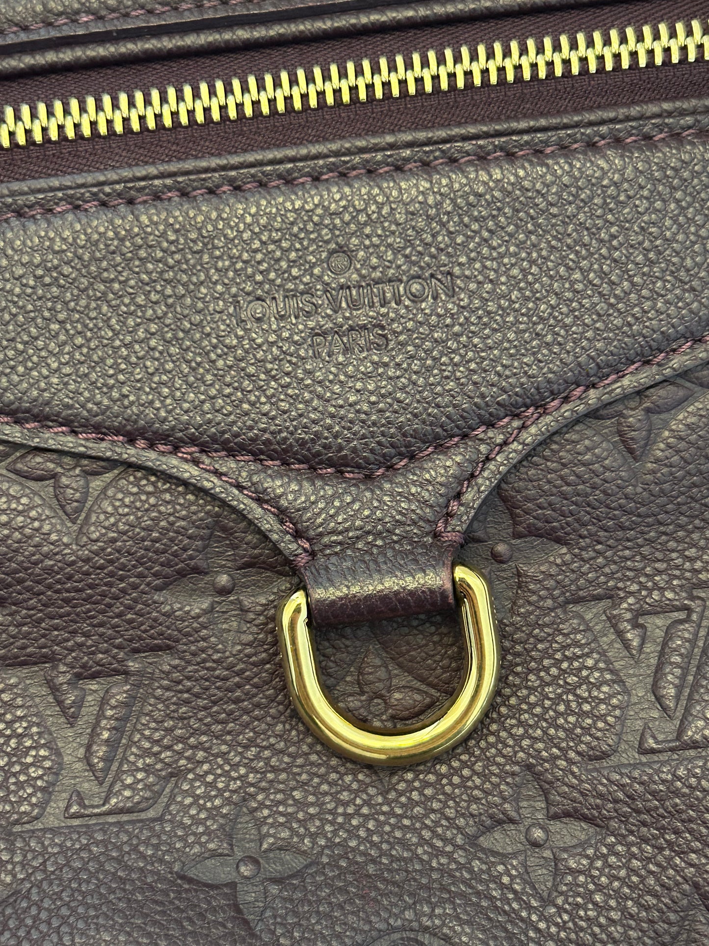 Louis Vuitton Empreinte Lumineuse in purple