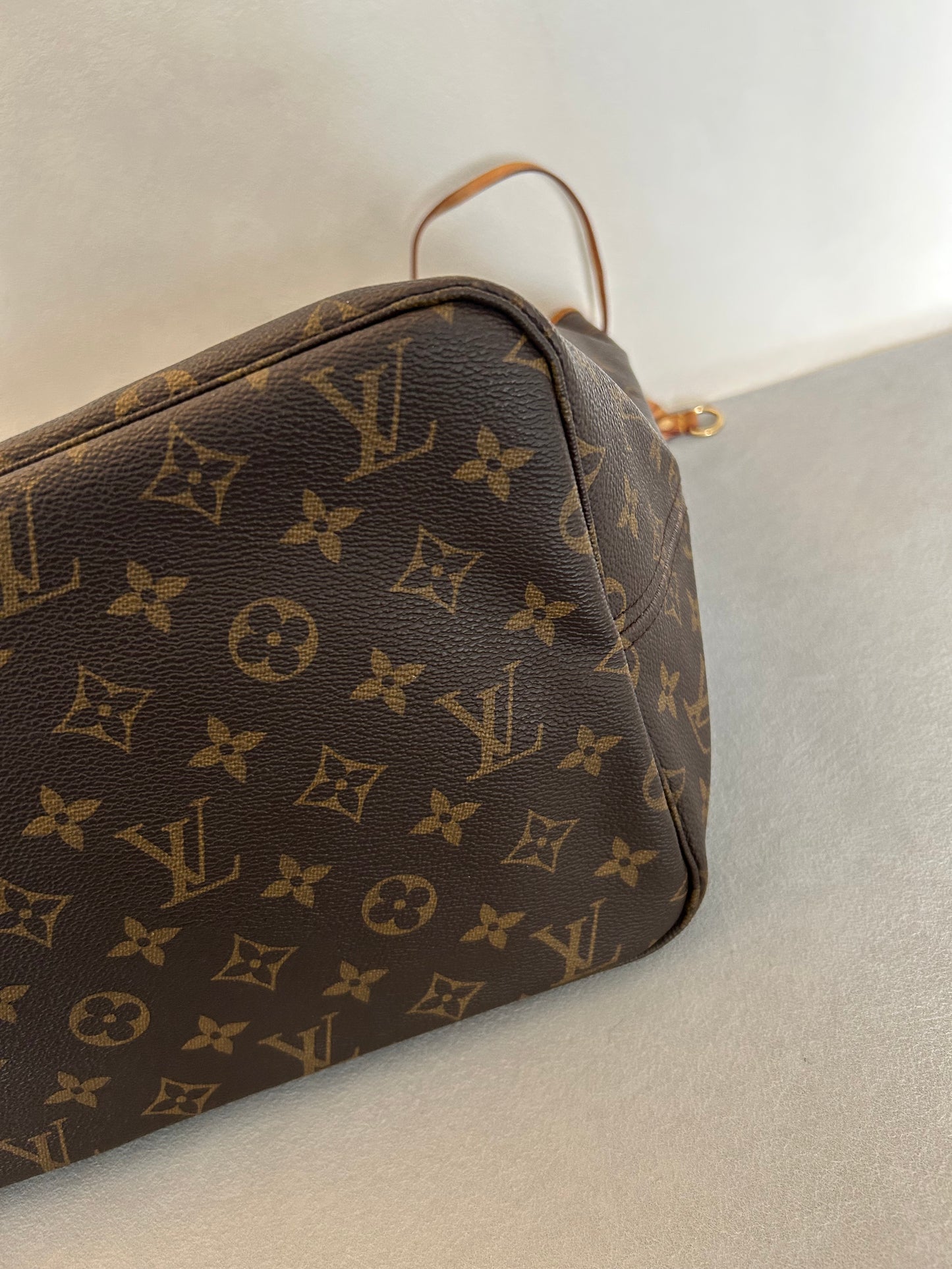 Louis Vuitton monogram neverfull GM