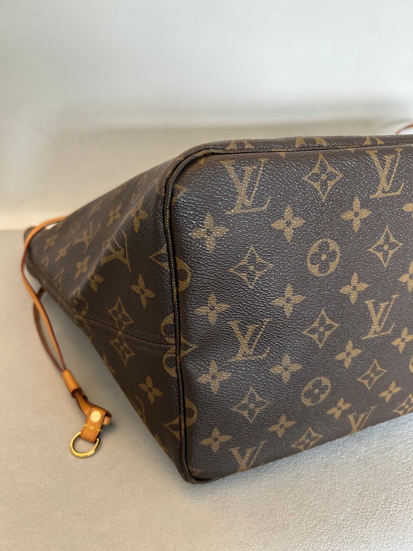 Louis Vuitton monogram neverfull GM