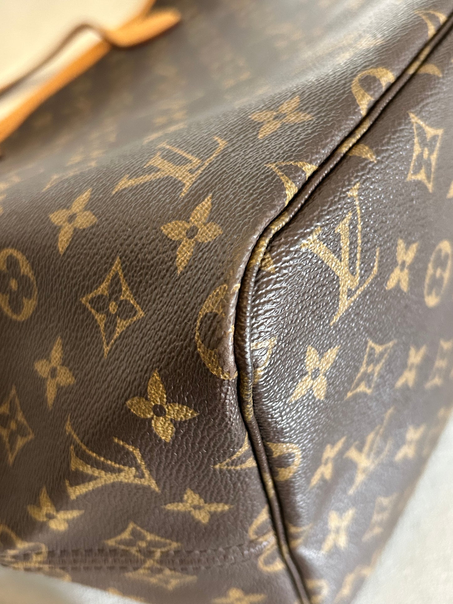 Louis Vuitton monogram neverfull GM
