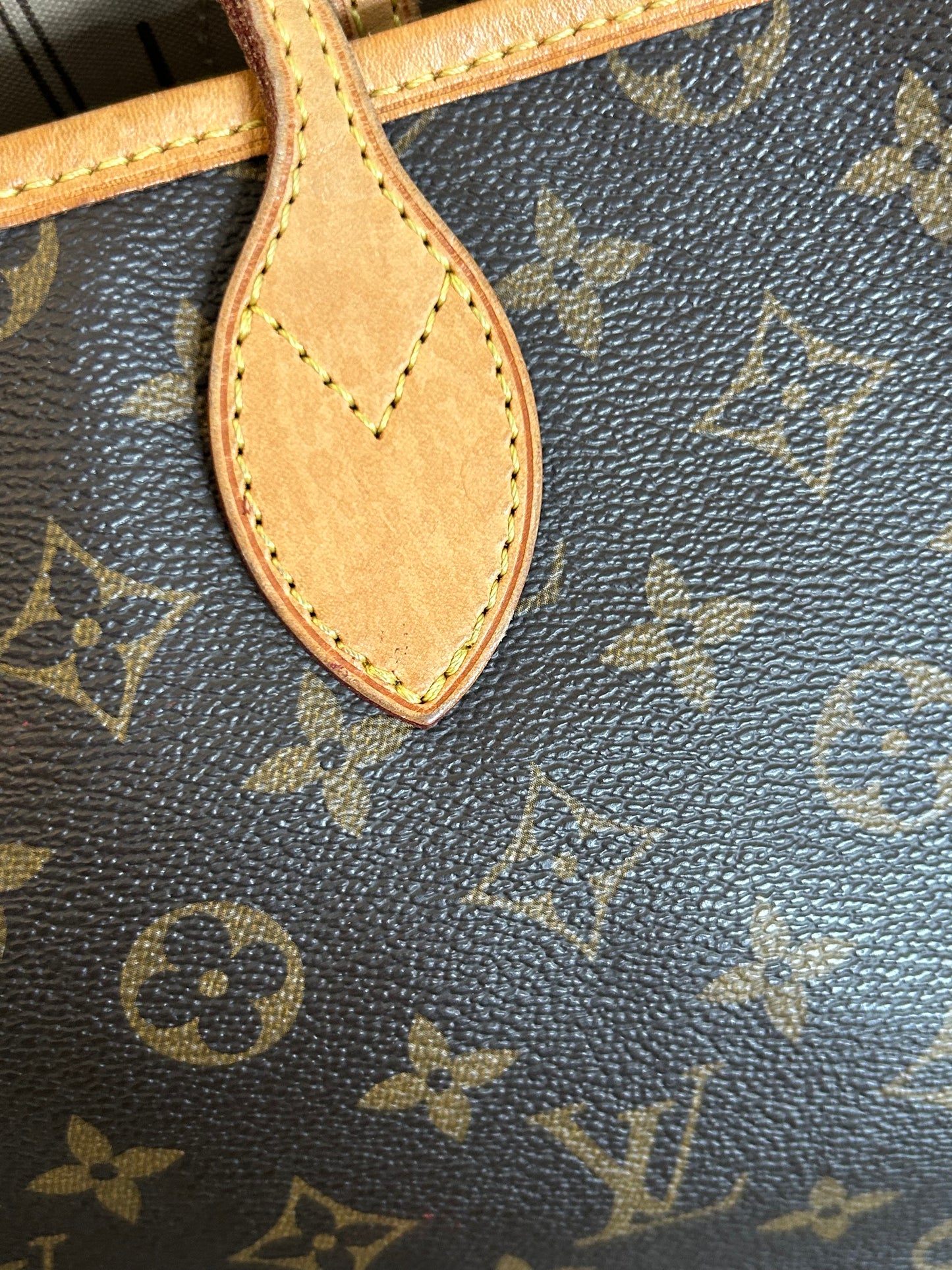 Louis Vuitton monogram neverfull GM