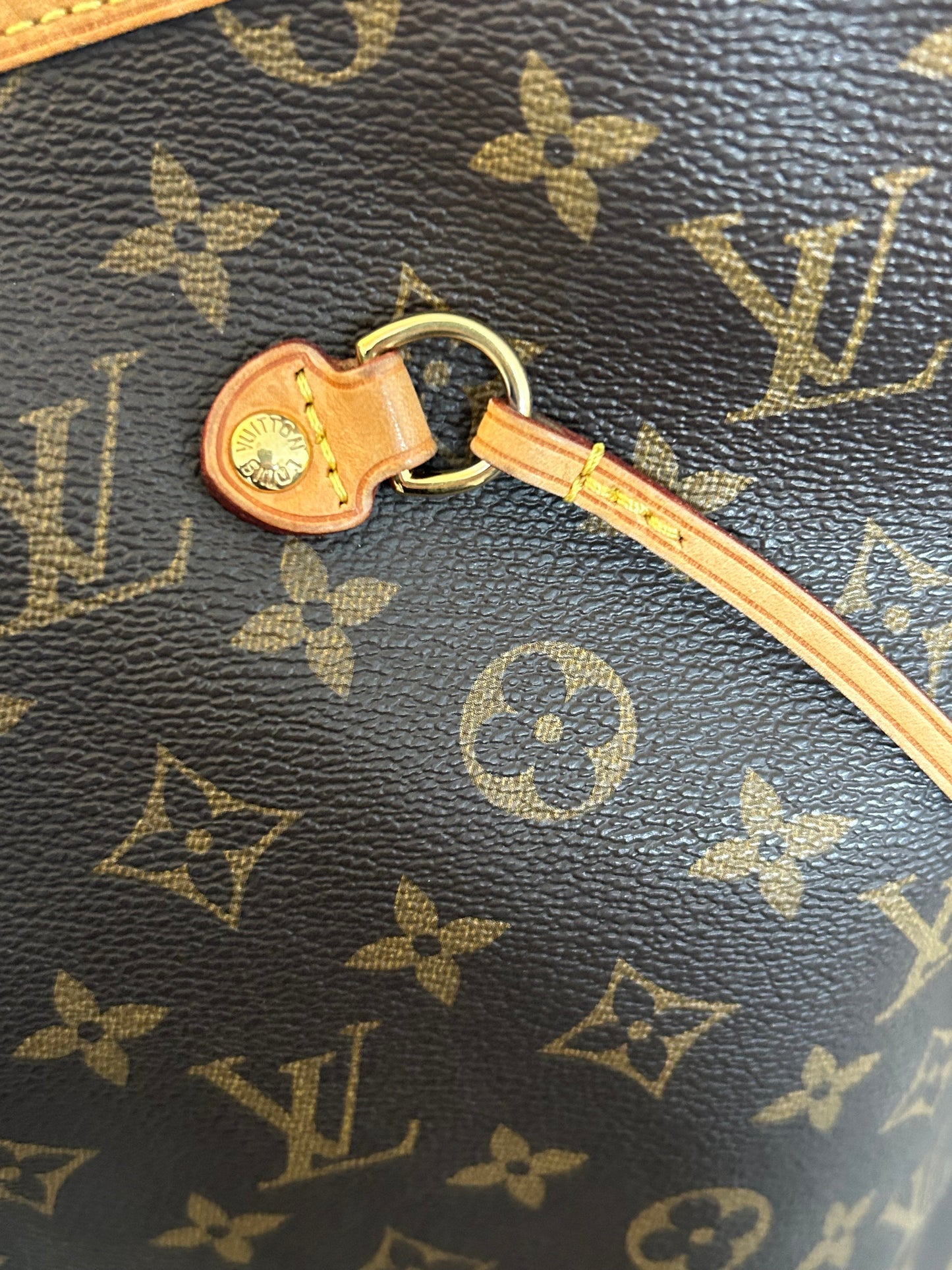 Louis Vuitton monogram neverfull GM