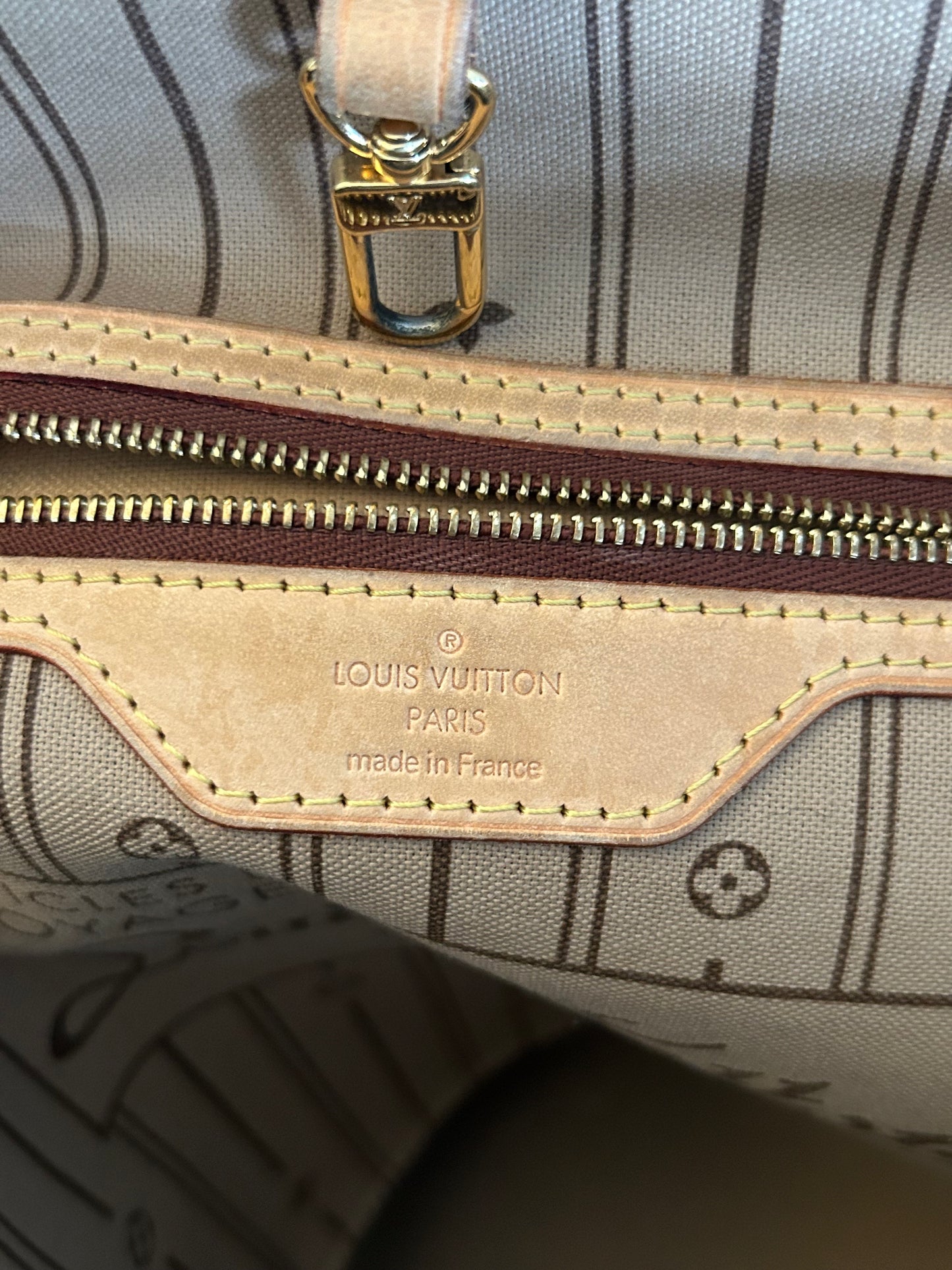 Louis Vuitton monogram neverfull GM