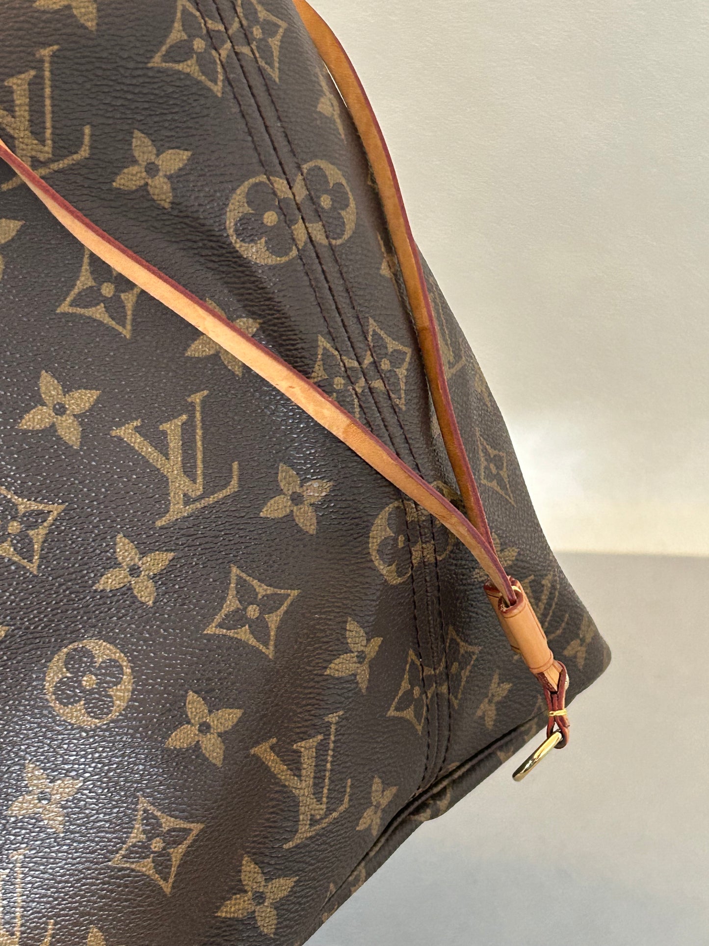 Louis Vuitton monogram neverfull GM