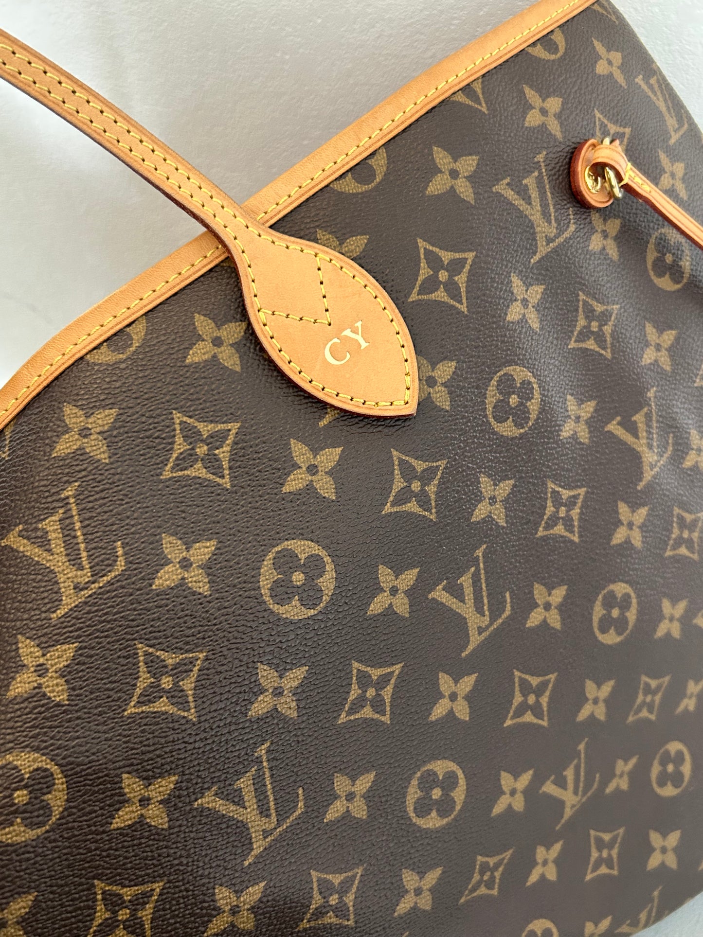 Louis Vuitton monogram neverfull GM