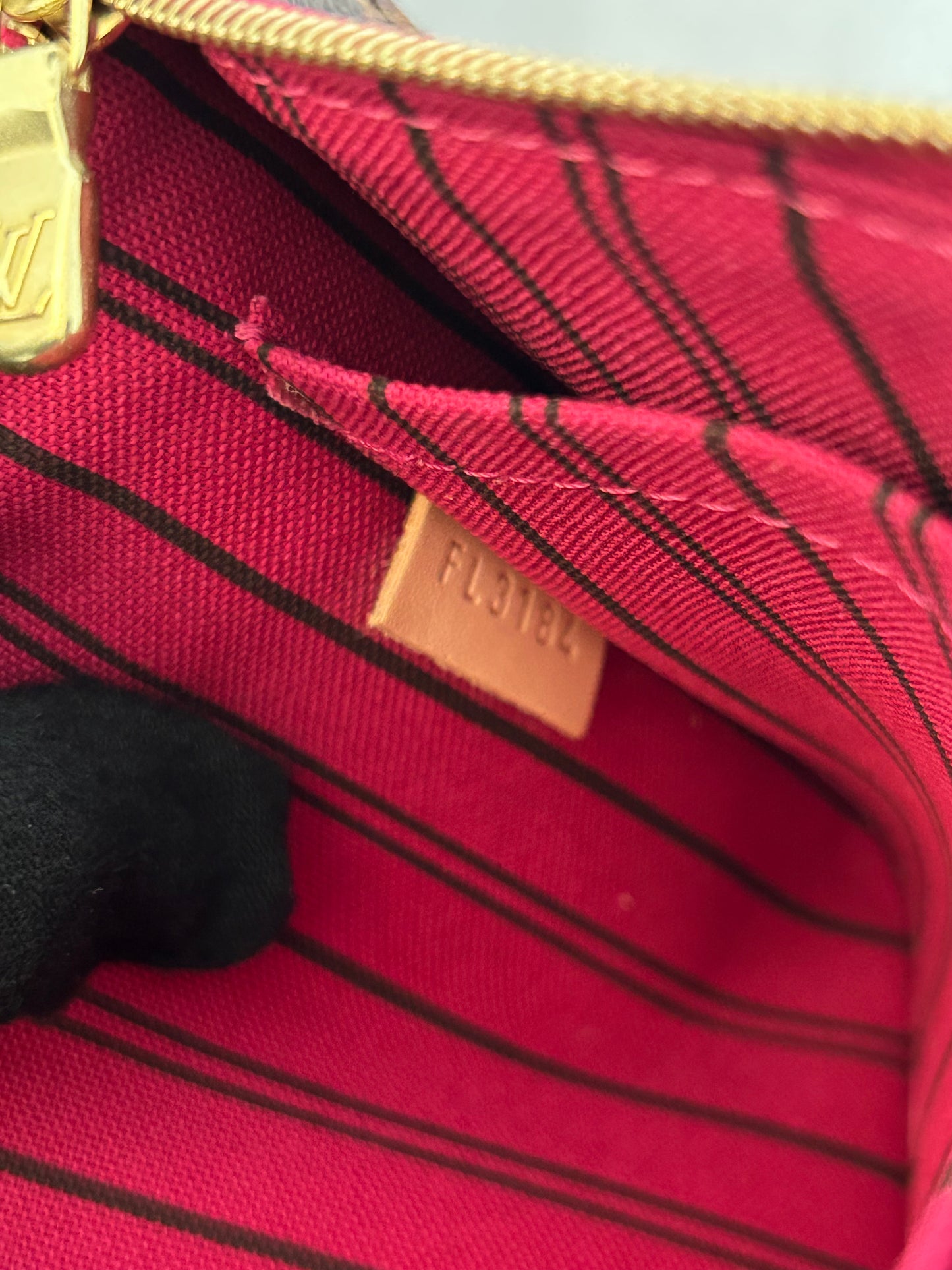 Louis Vuitton monogram neverfull GM
