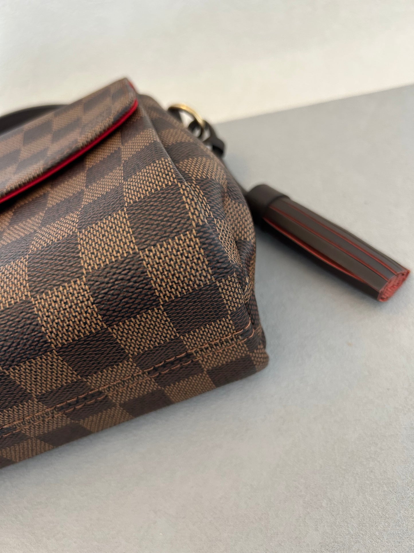 Louis Vuitton Croisette Damier Ebene