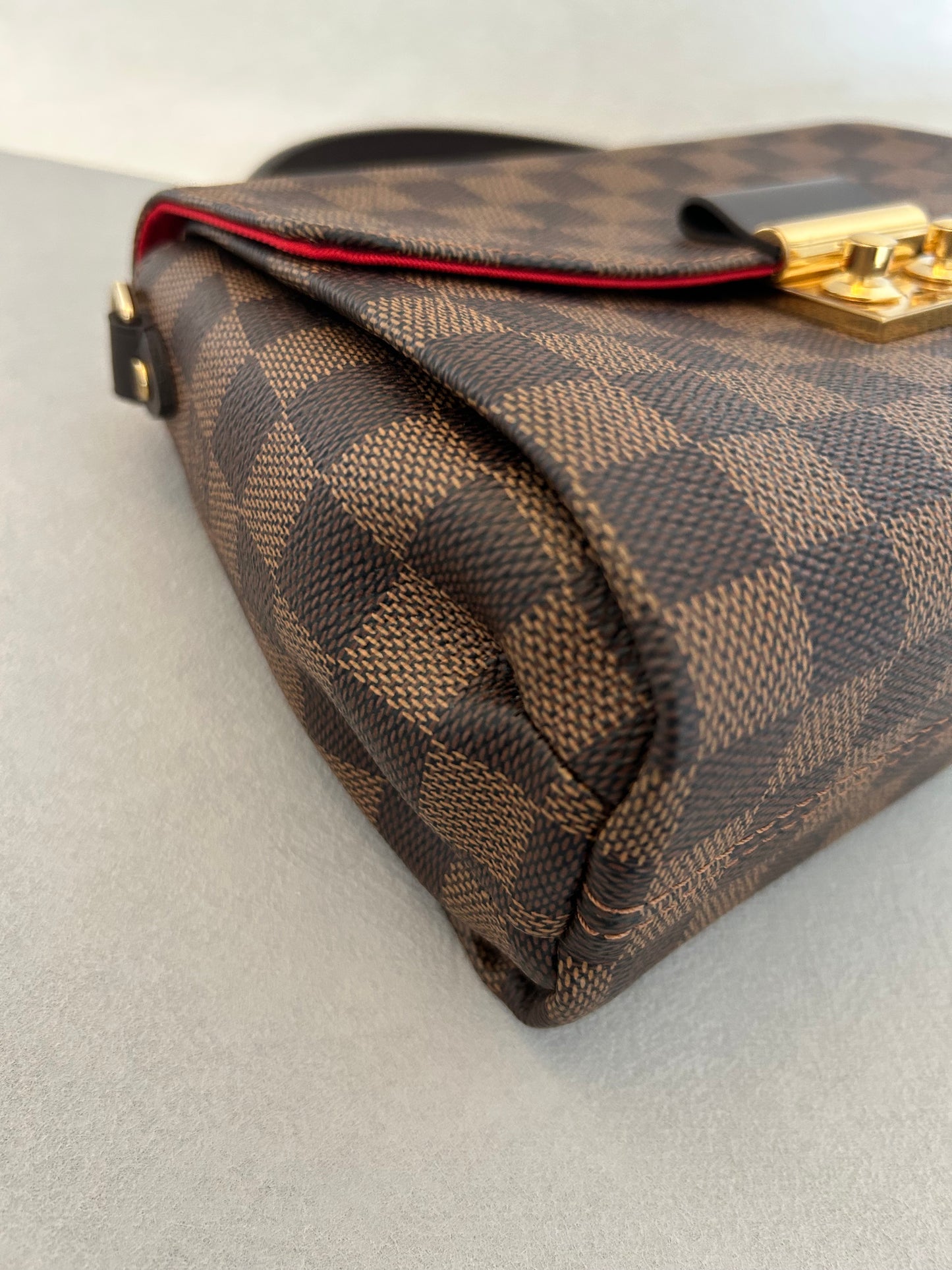 Louis Vuitton Croisette Damier Ebene