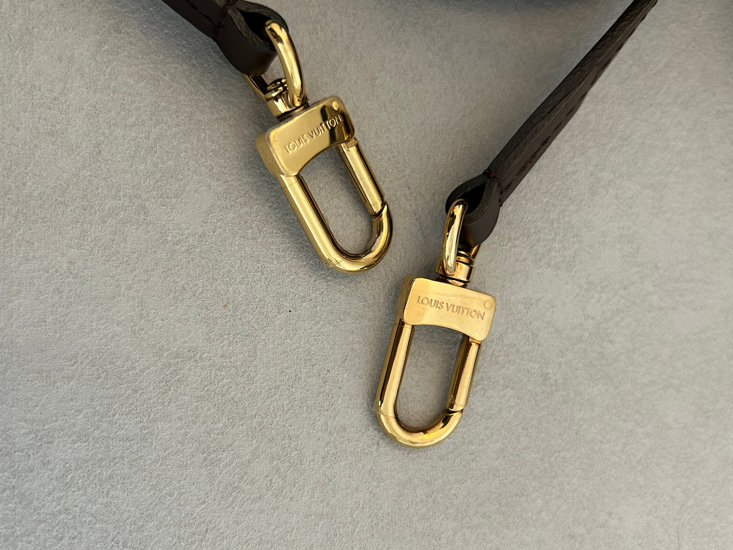 Louis Vuitton Croisette Damier Ebene