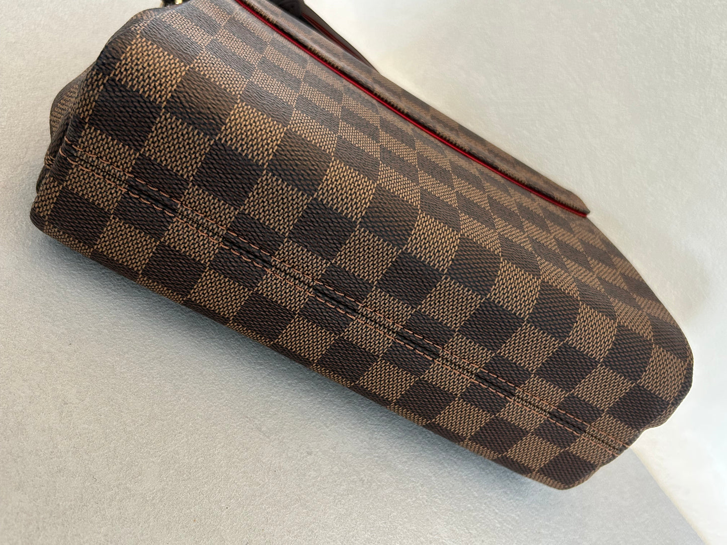 Louis Vuitton Croisette Damier Ebene