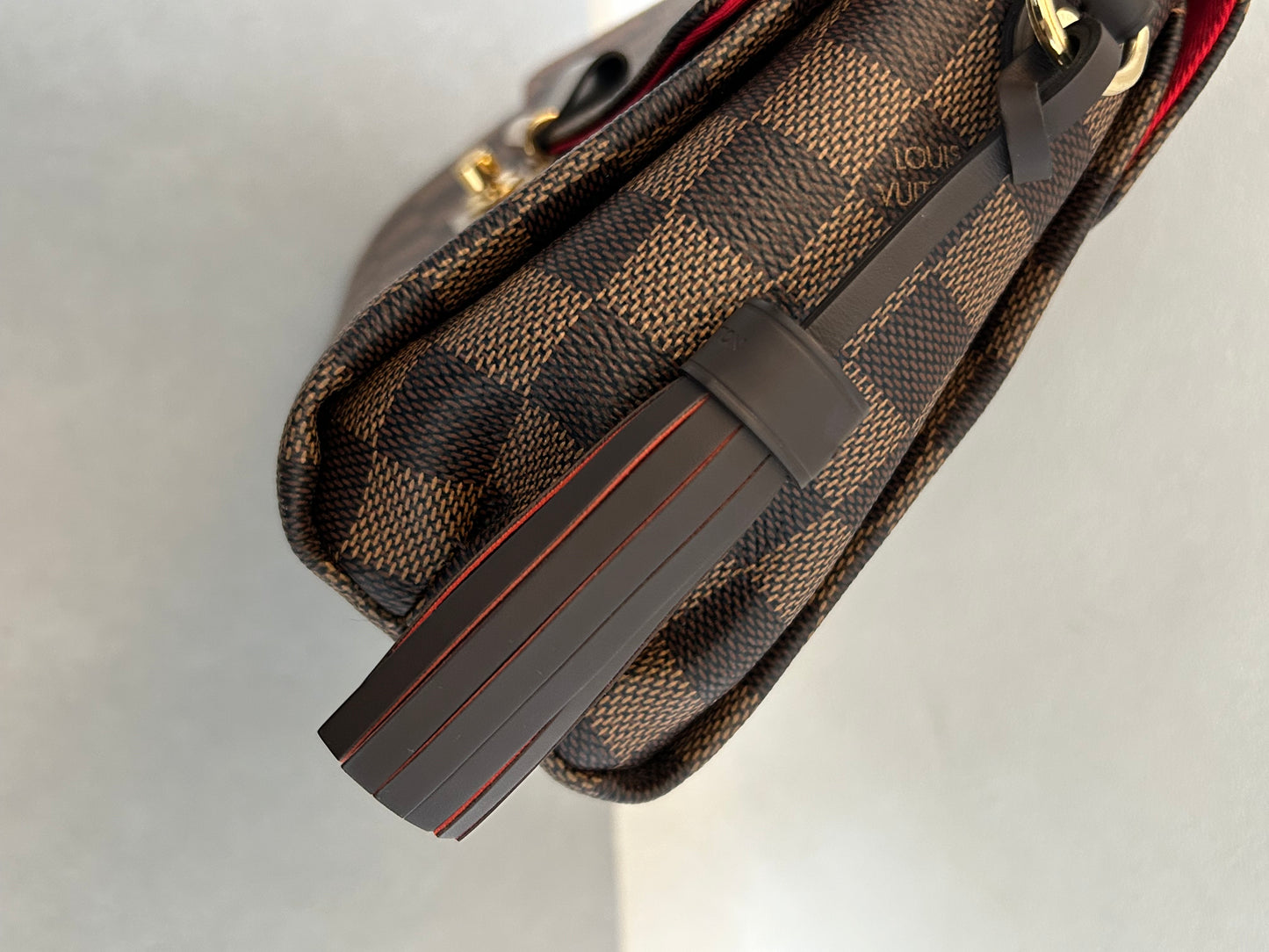 Louis Vuitton Croisette Damier Ebene