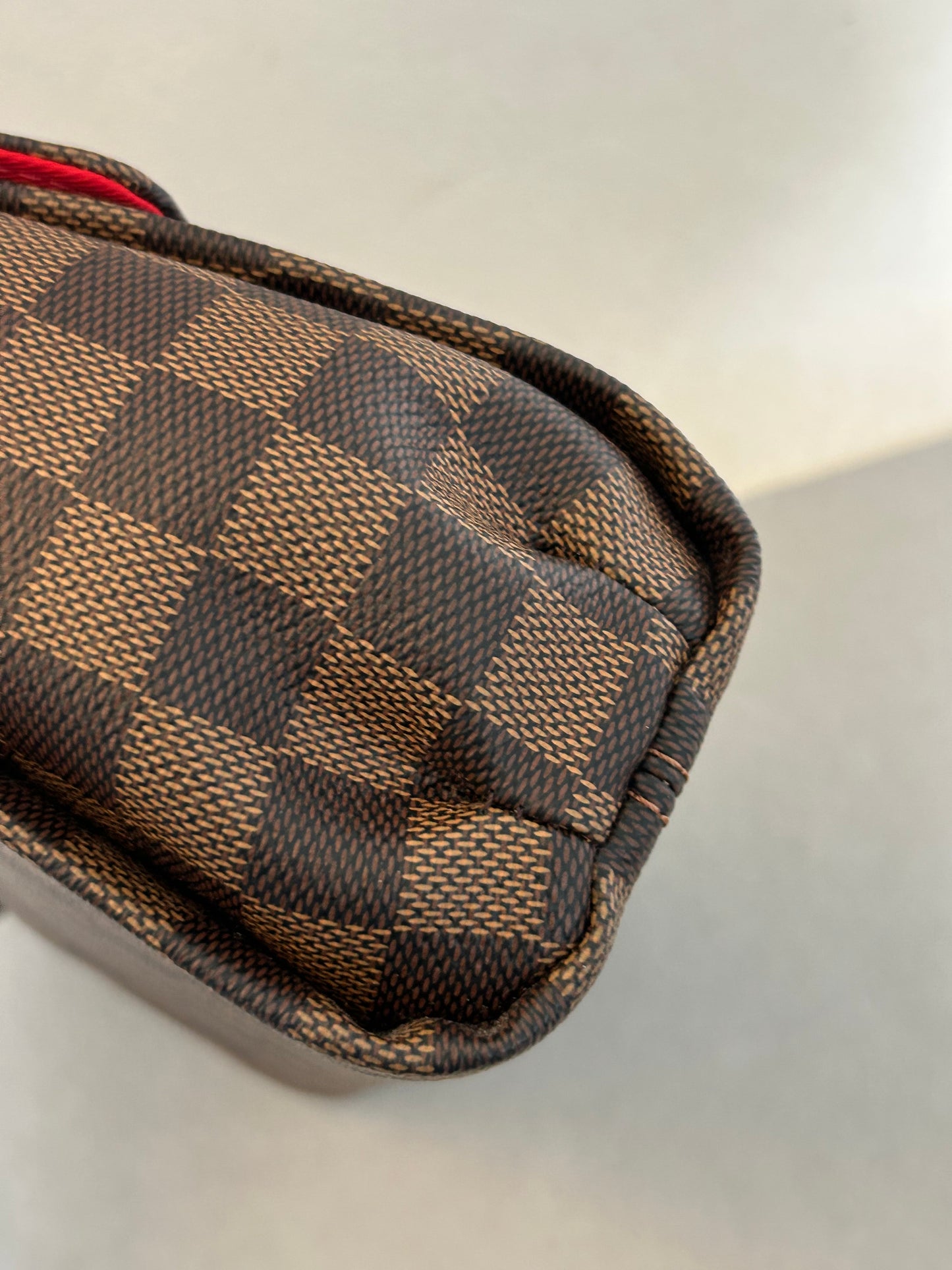 Louis Vuitton Croisette Damier Ebene