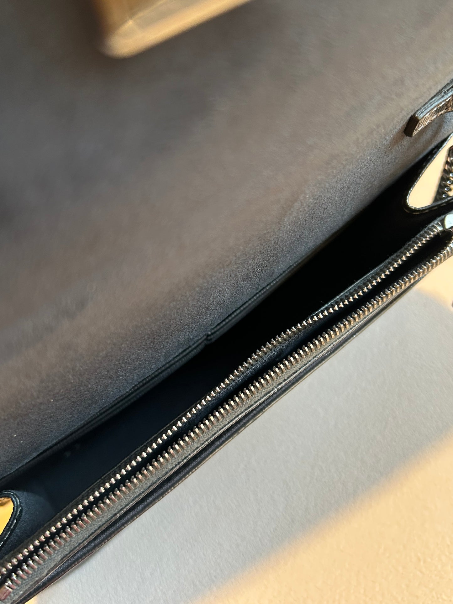 Fendi tube wallet on chain