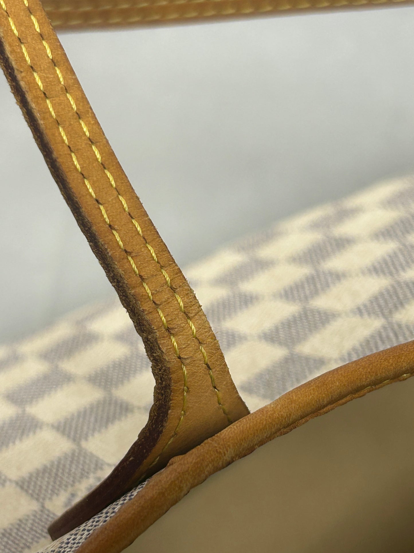 Louis Vuitton neverfull GM in Damier Azur