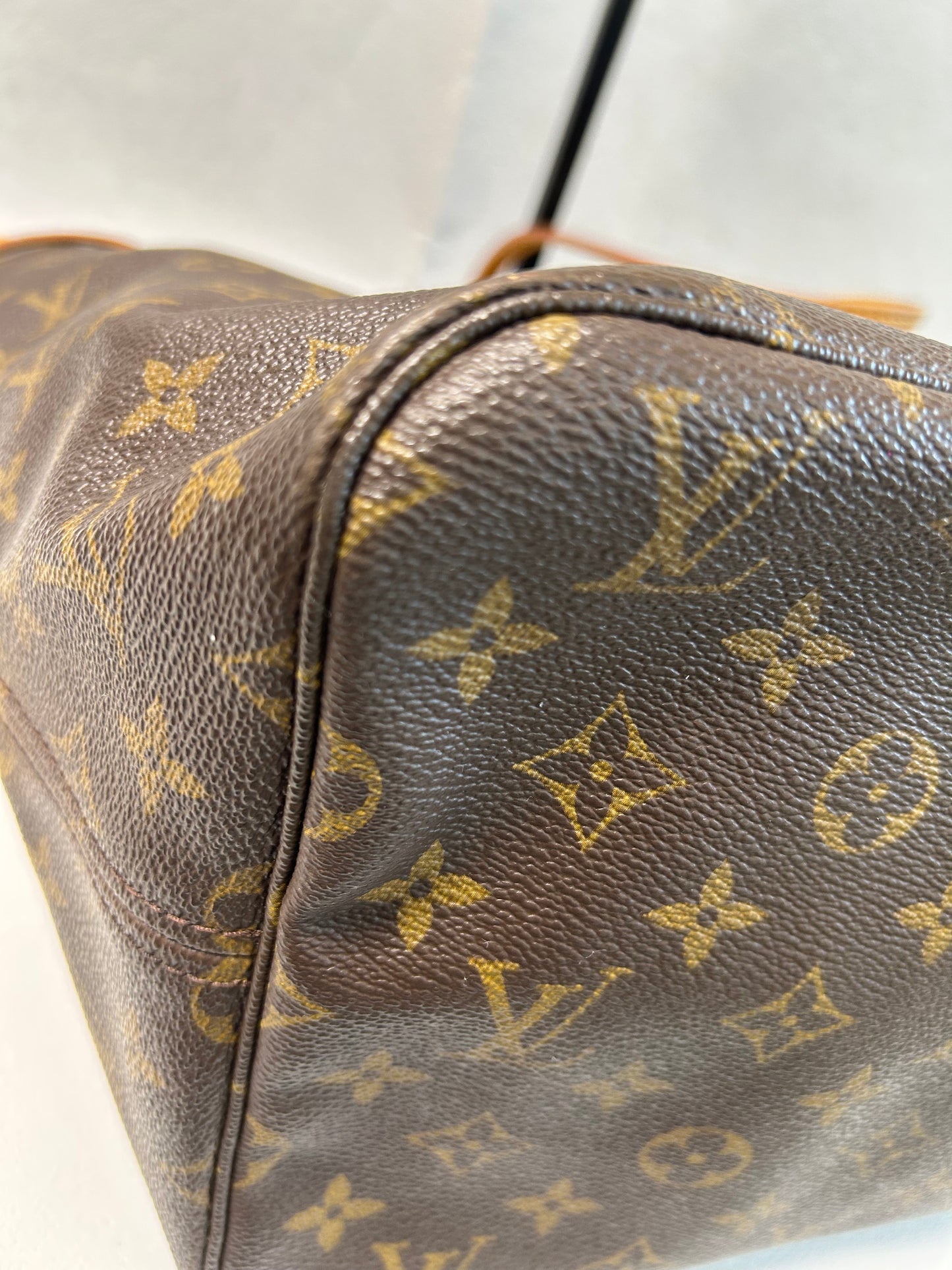 Louis Vuitton Neverfull GM in monogram
