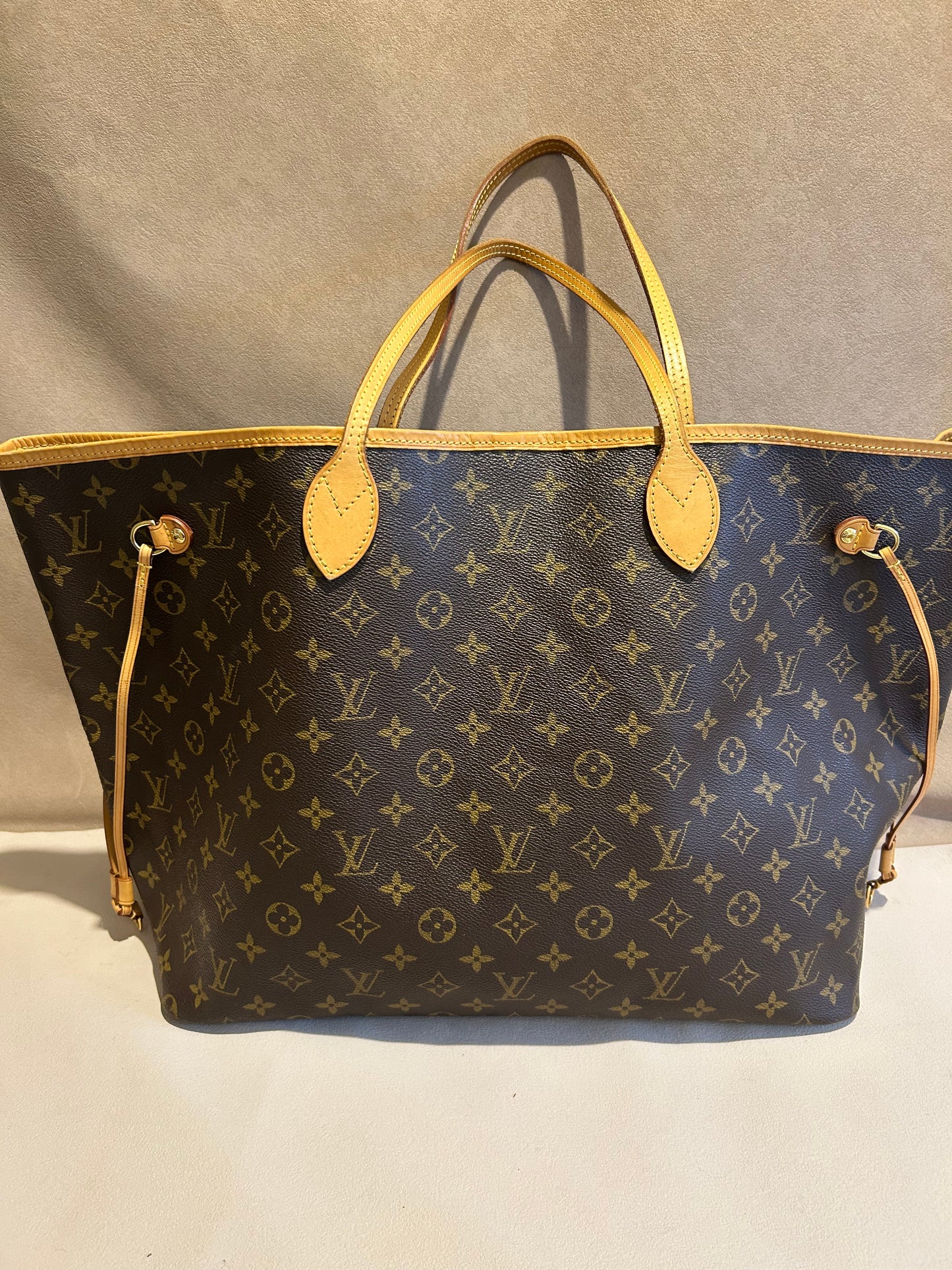 Louis Vuitton neverfull GM monogram