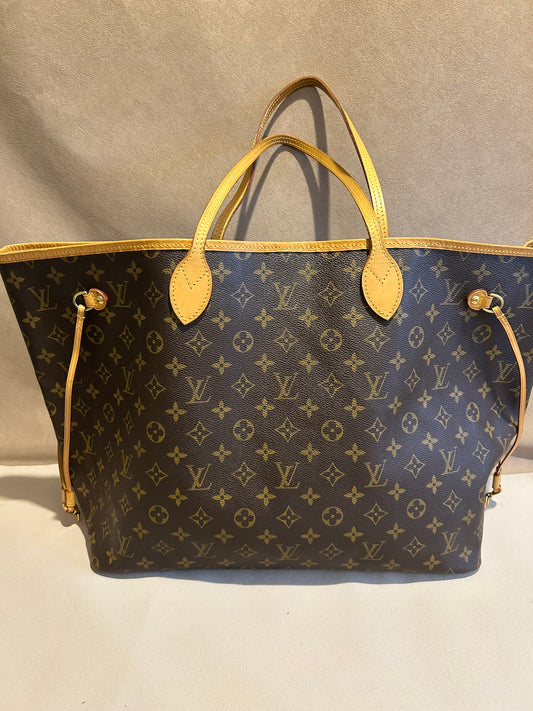 Louis Vuitton neverfull GM monogram
