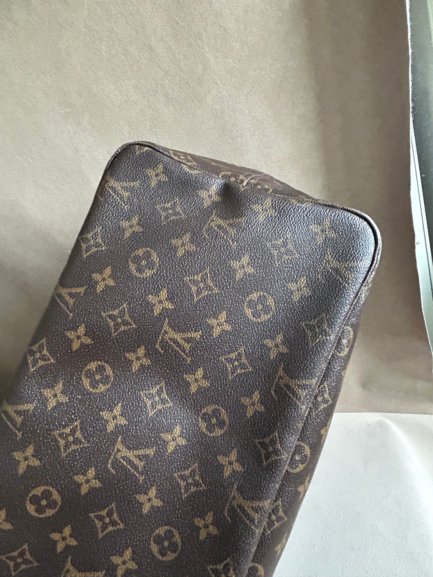 Louis Vuitton monogram neverfull GM