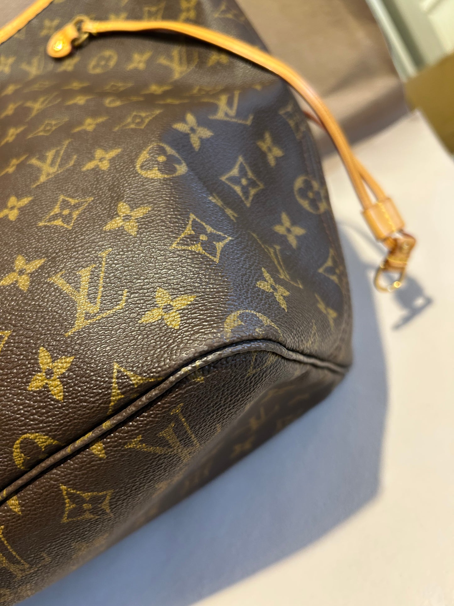 Louis Vuitton neverfull GM monogram