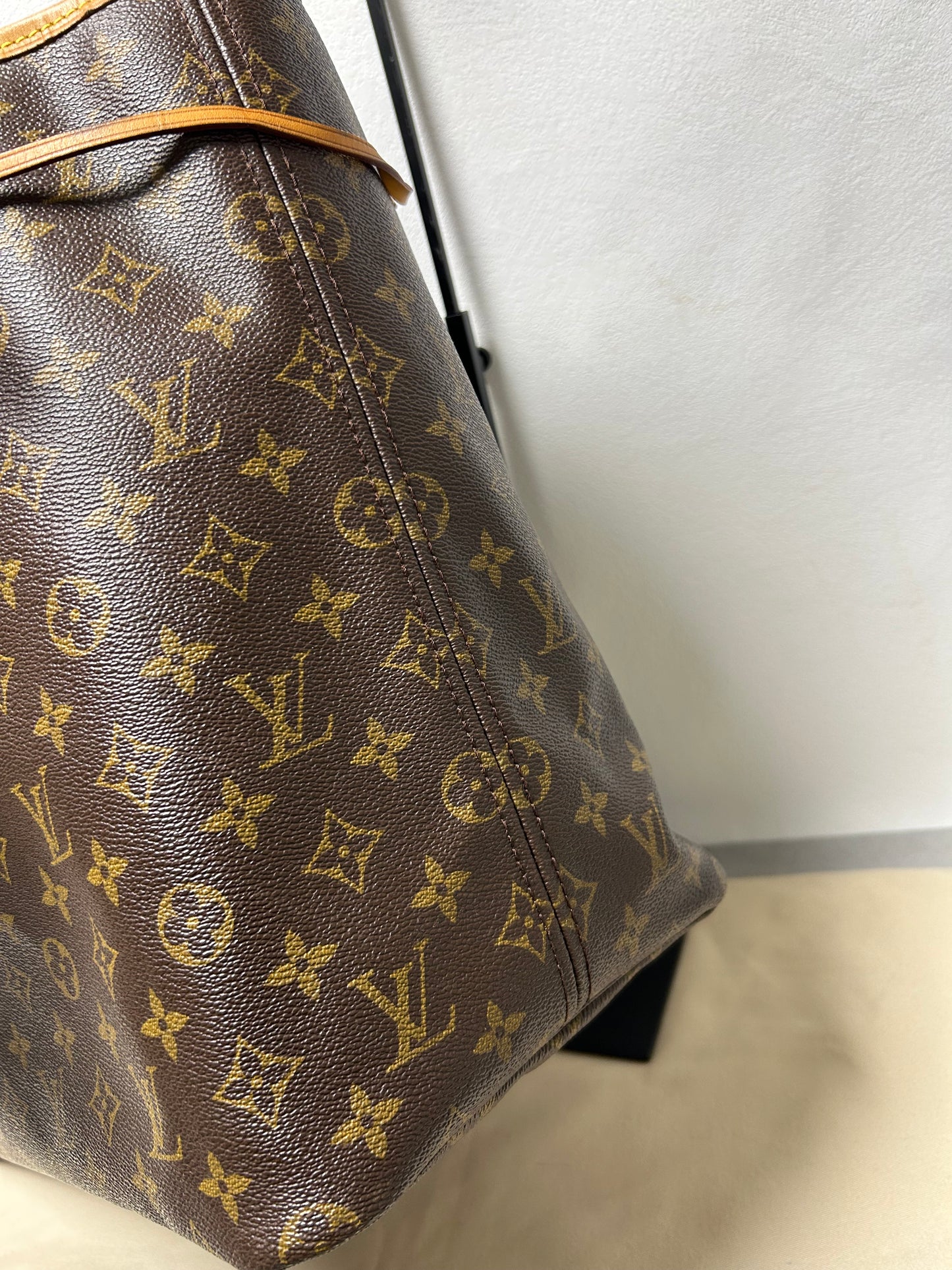 Louis Vuitton monogram neverfull GM