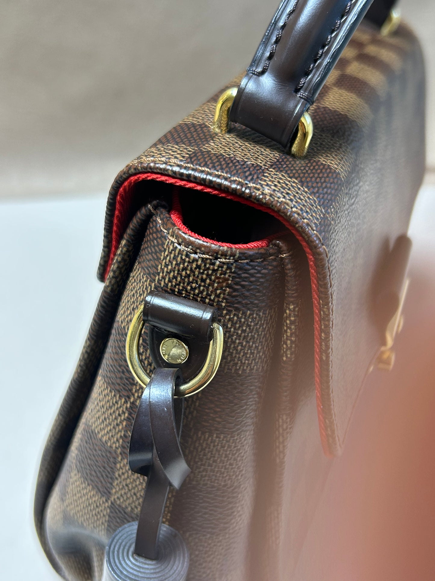 Louis Vuitton croisette Damier Ebene