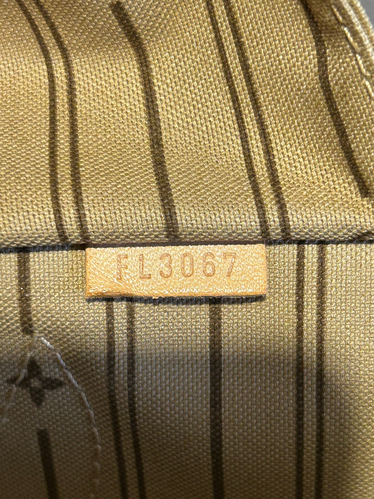 Louis Vuitton neverfull GM monogram