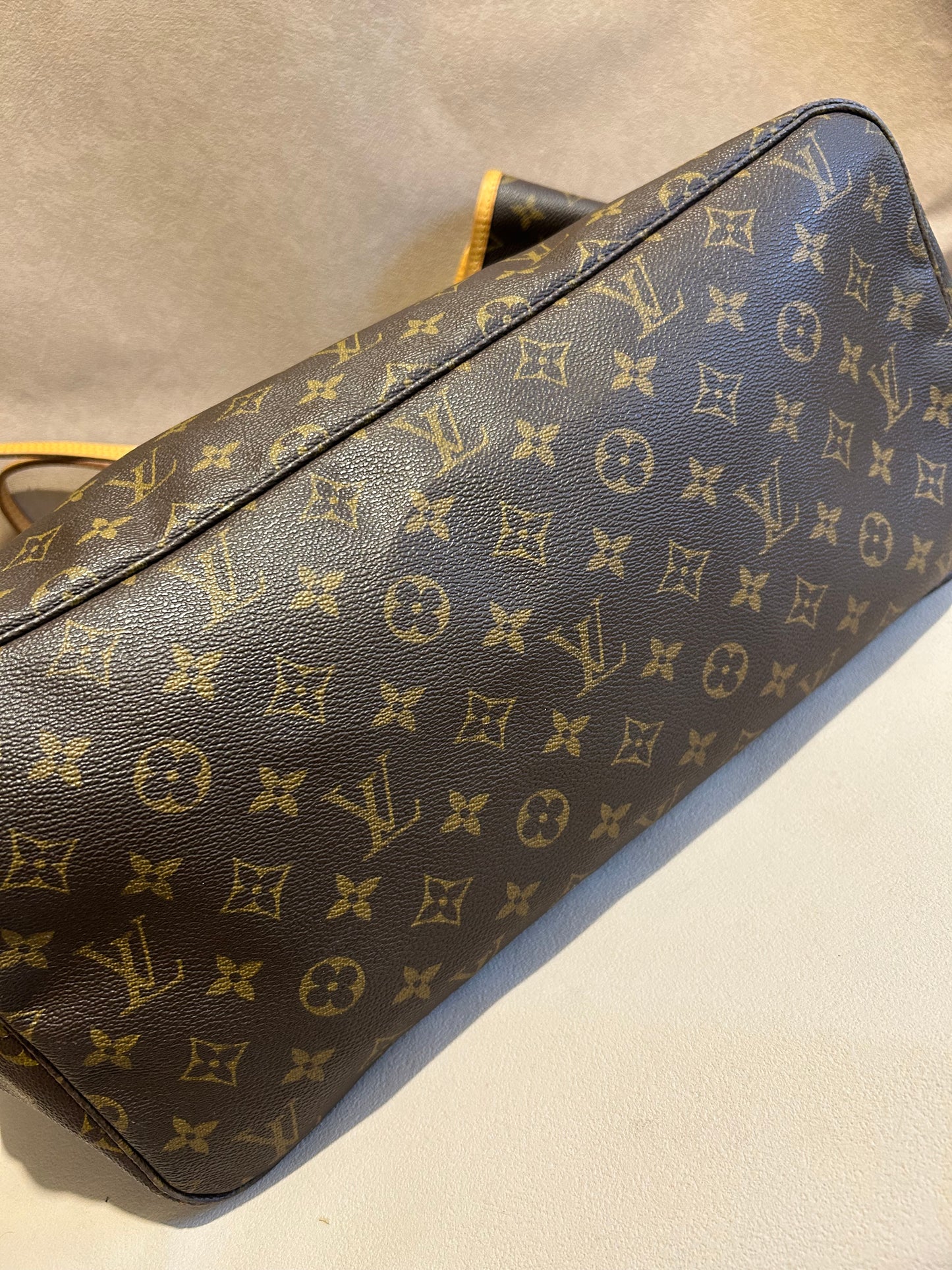 Louis Vuitton neverfull GM monogram