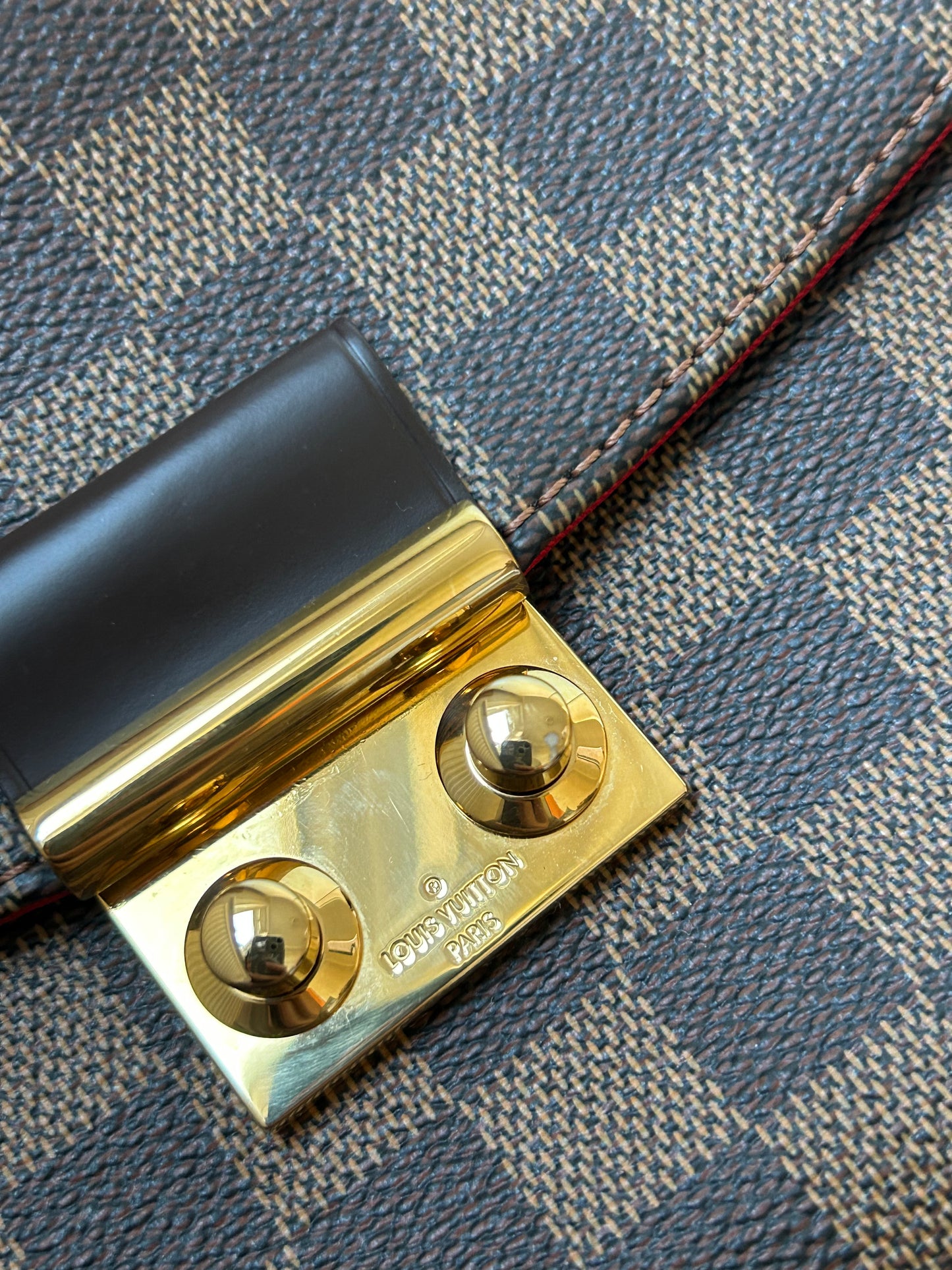 Louis Vuitton croisette bag