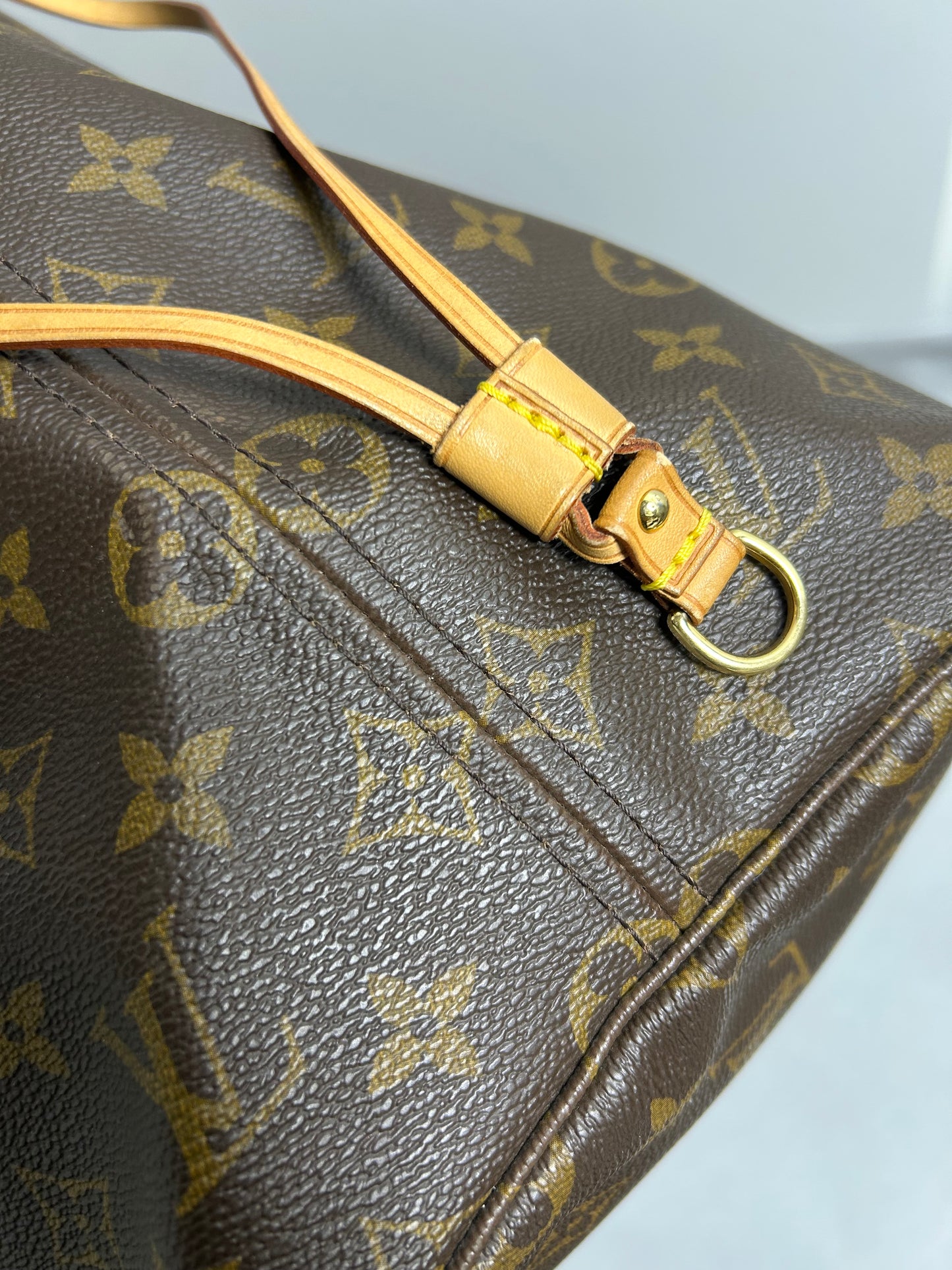 Louis Vuitton monogram neverfull GM