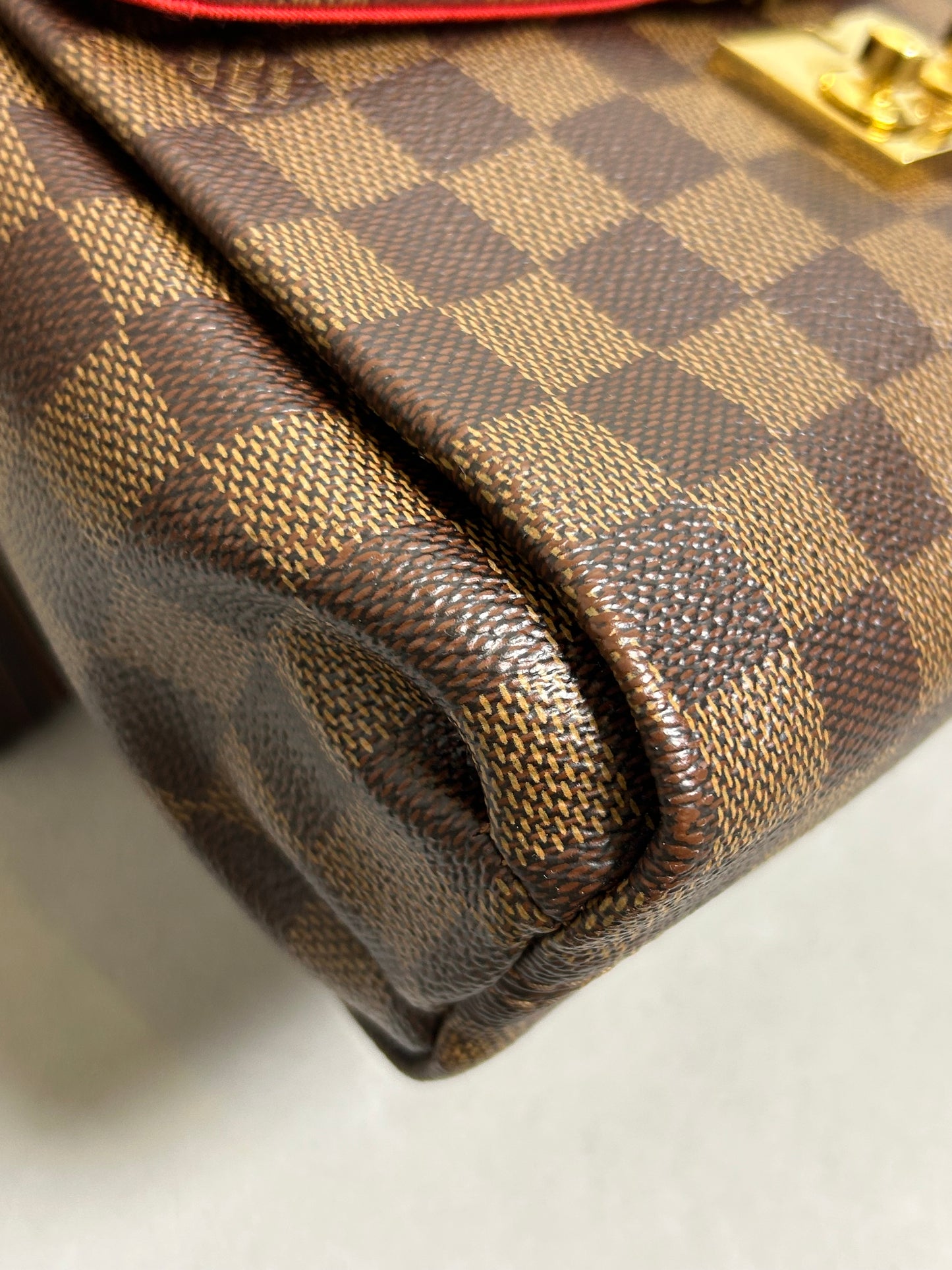 Louis Vuitton croisette Damier Ebene