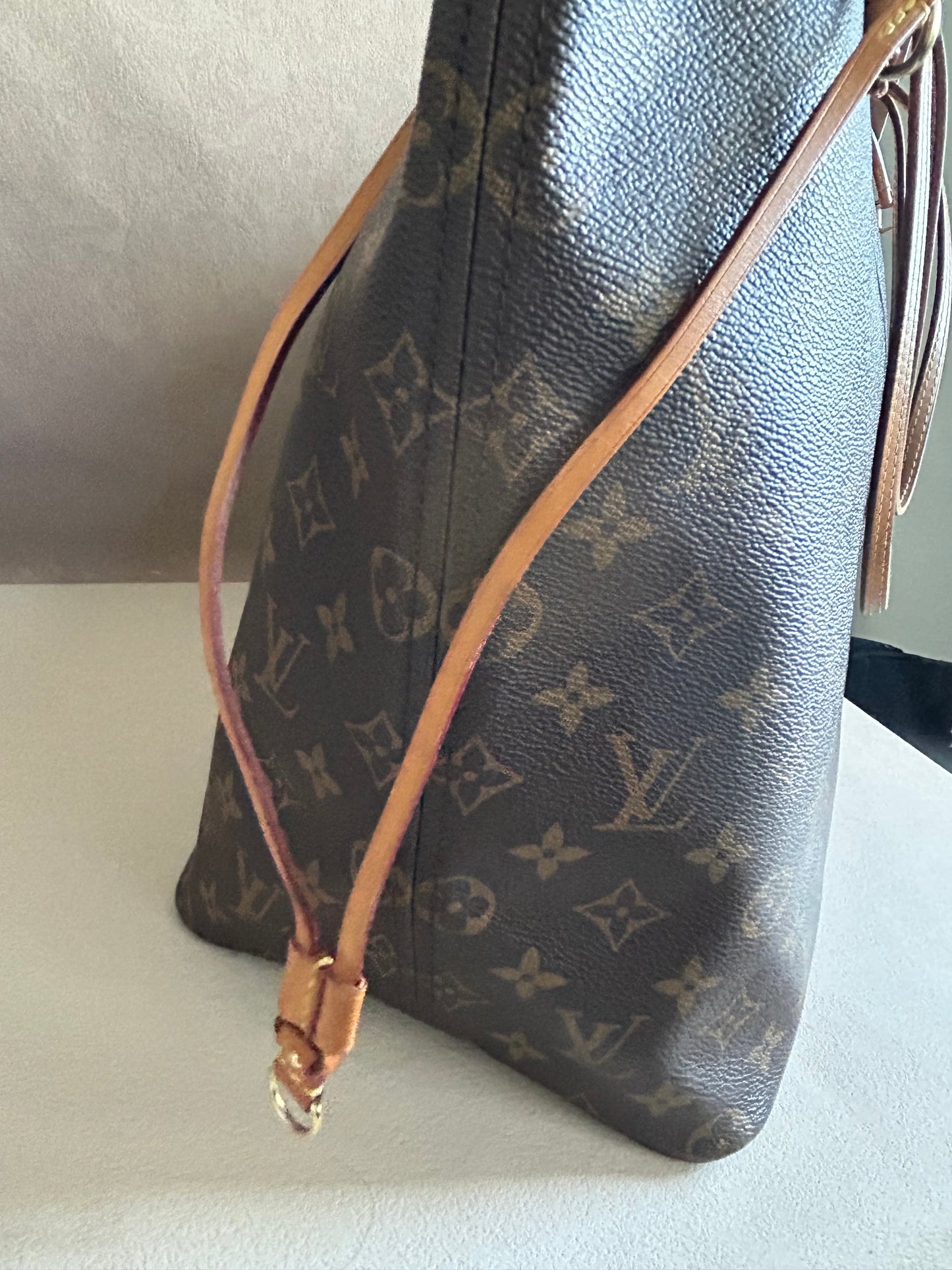 Louis Vuitton monogram neverfull GM